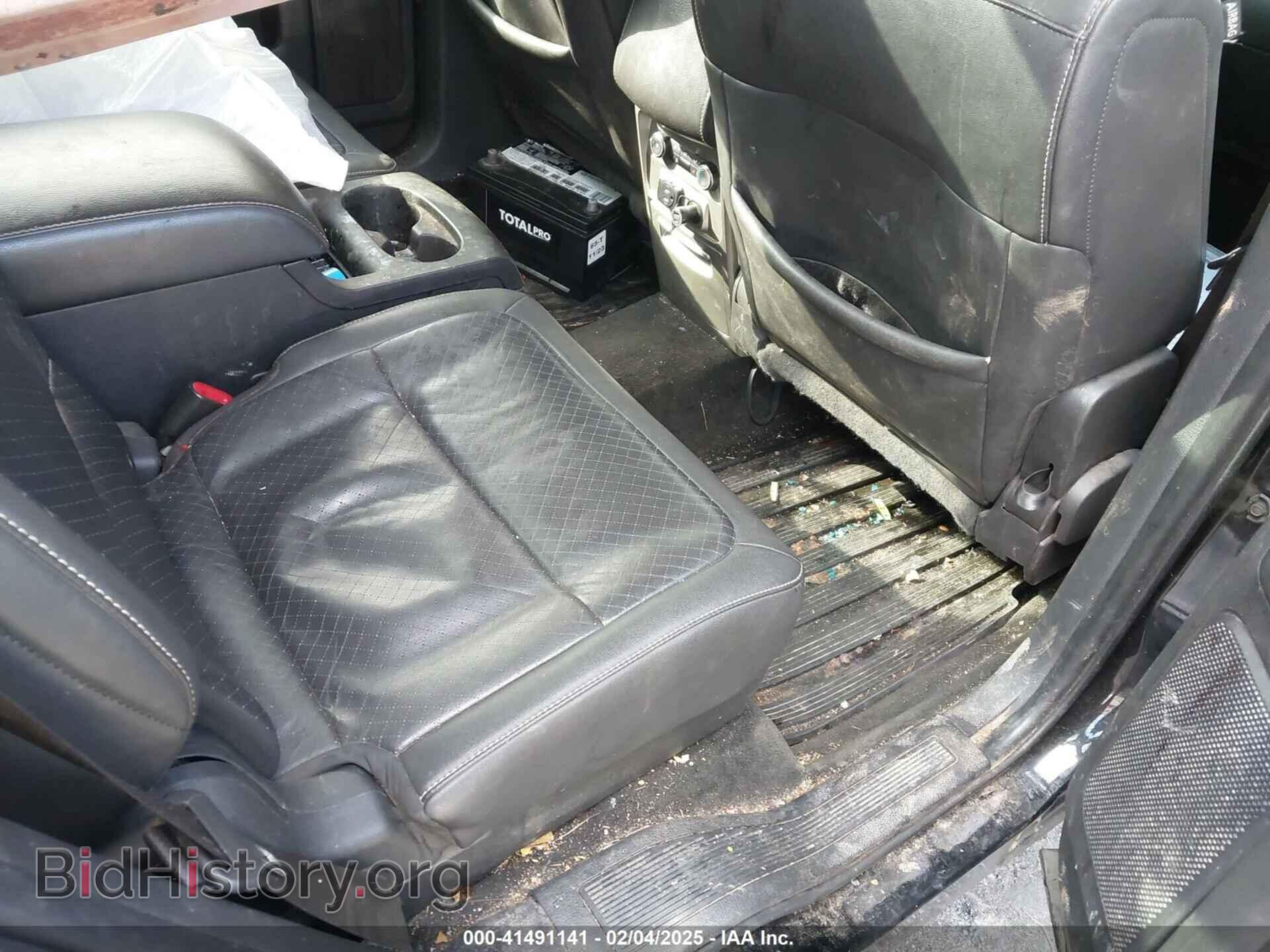 2012 FORD FLEX - VIN: 2FMGK5DC9CBD20541 - Photo 8