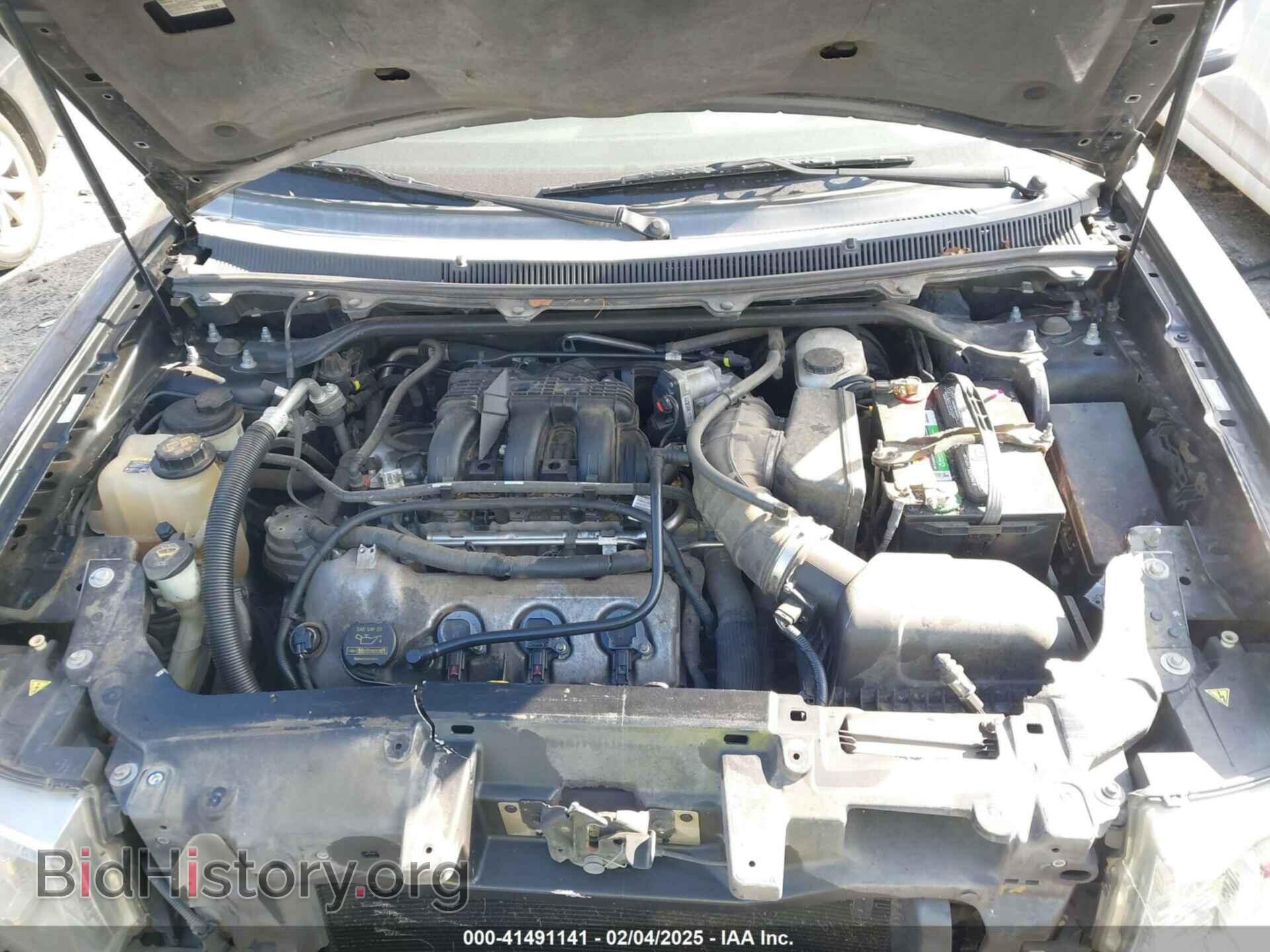 2012 FORD FLEX - VIN: 2FMGK5DC9CBD20541 - Photo 10