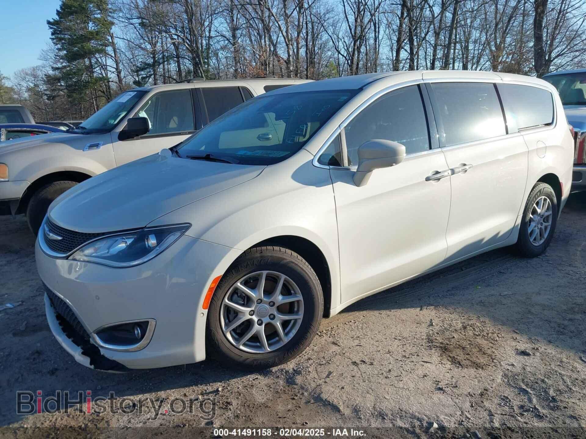 2020 CHRYSLER PACIFICA - VIN: 2C4RC1FG5LR192132 - Фото 2