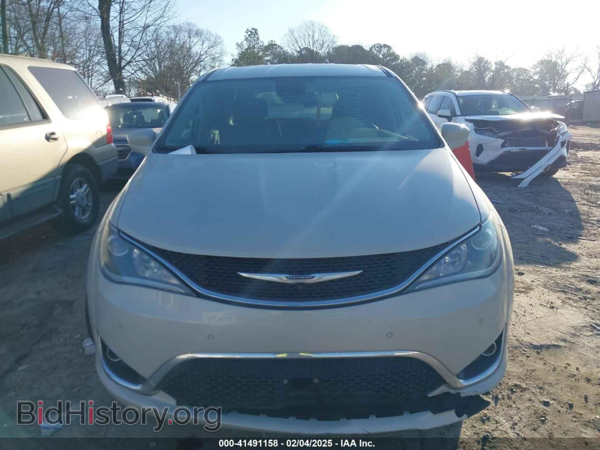 2020 CHRYSLER PACIFICA - VIN: 2C4RC1FG5LR192132 - Фото 12