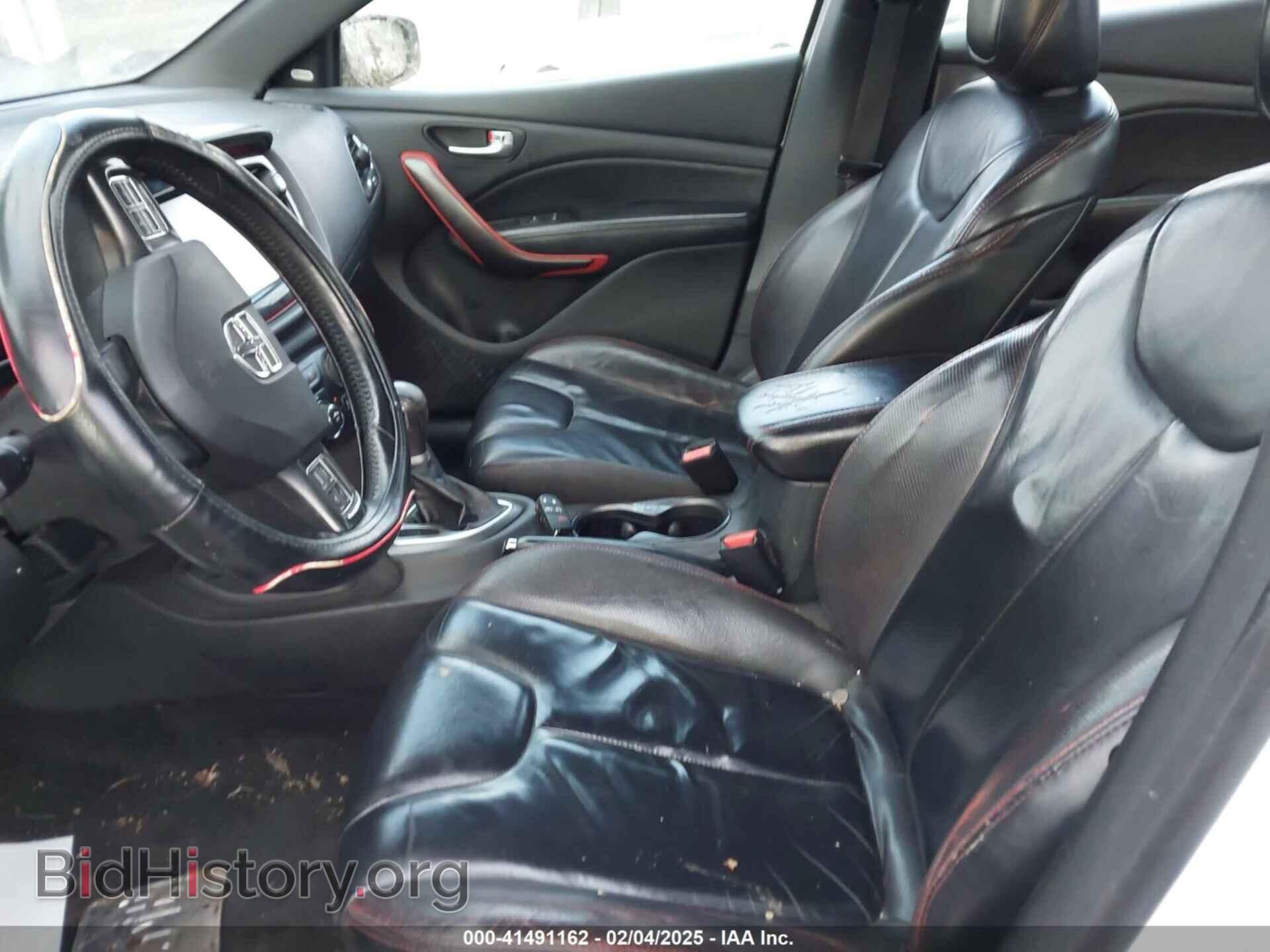 2015 DODGE DART - VIN: 1C3CDFEB3FD252636 - Фото 5