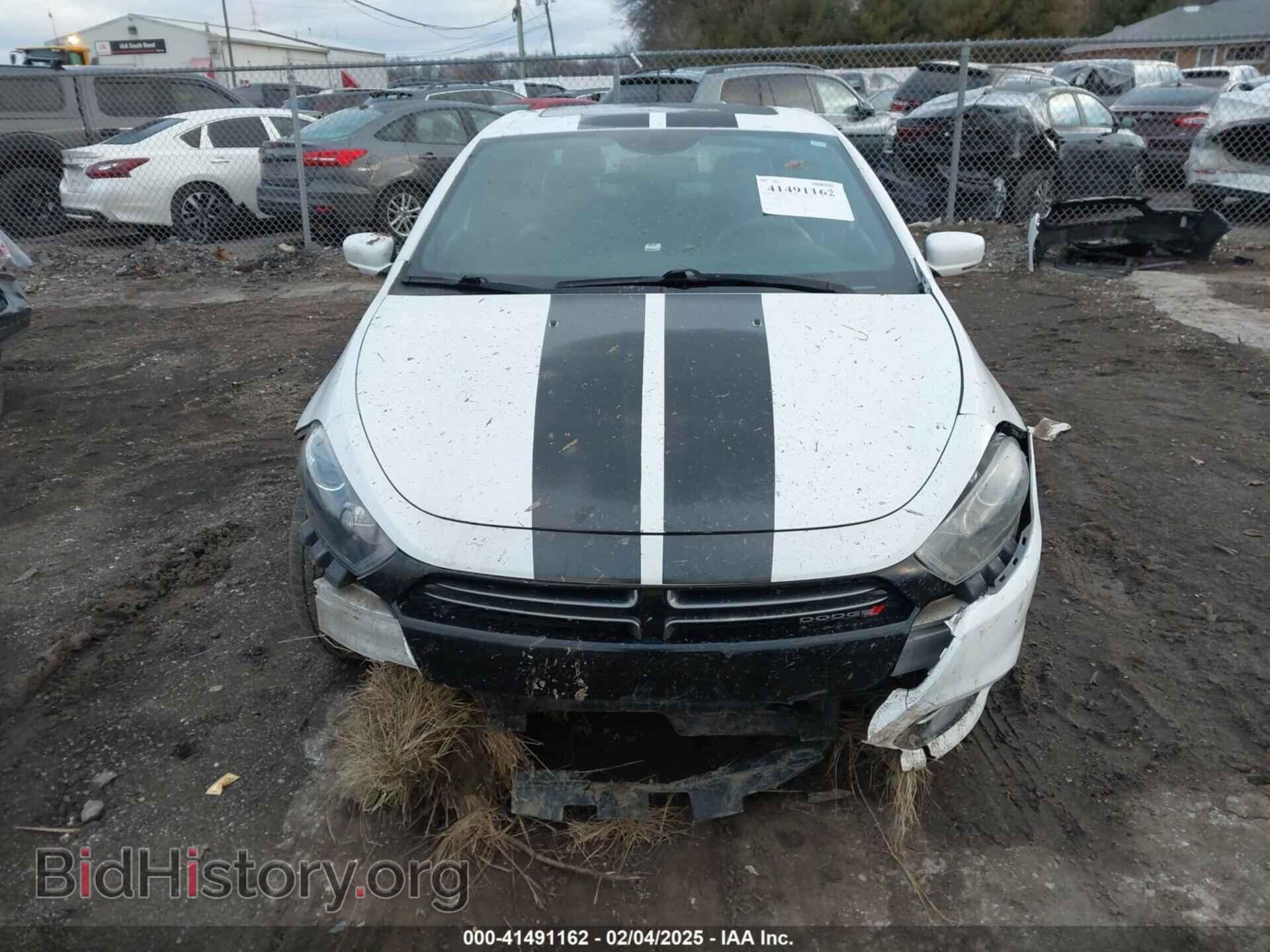 2015 DODGE DART - VIN: 1C3CDFEB3FD252636 - Фото 6