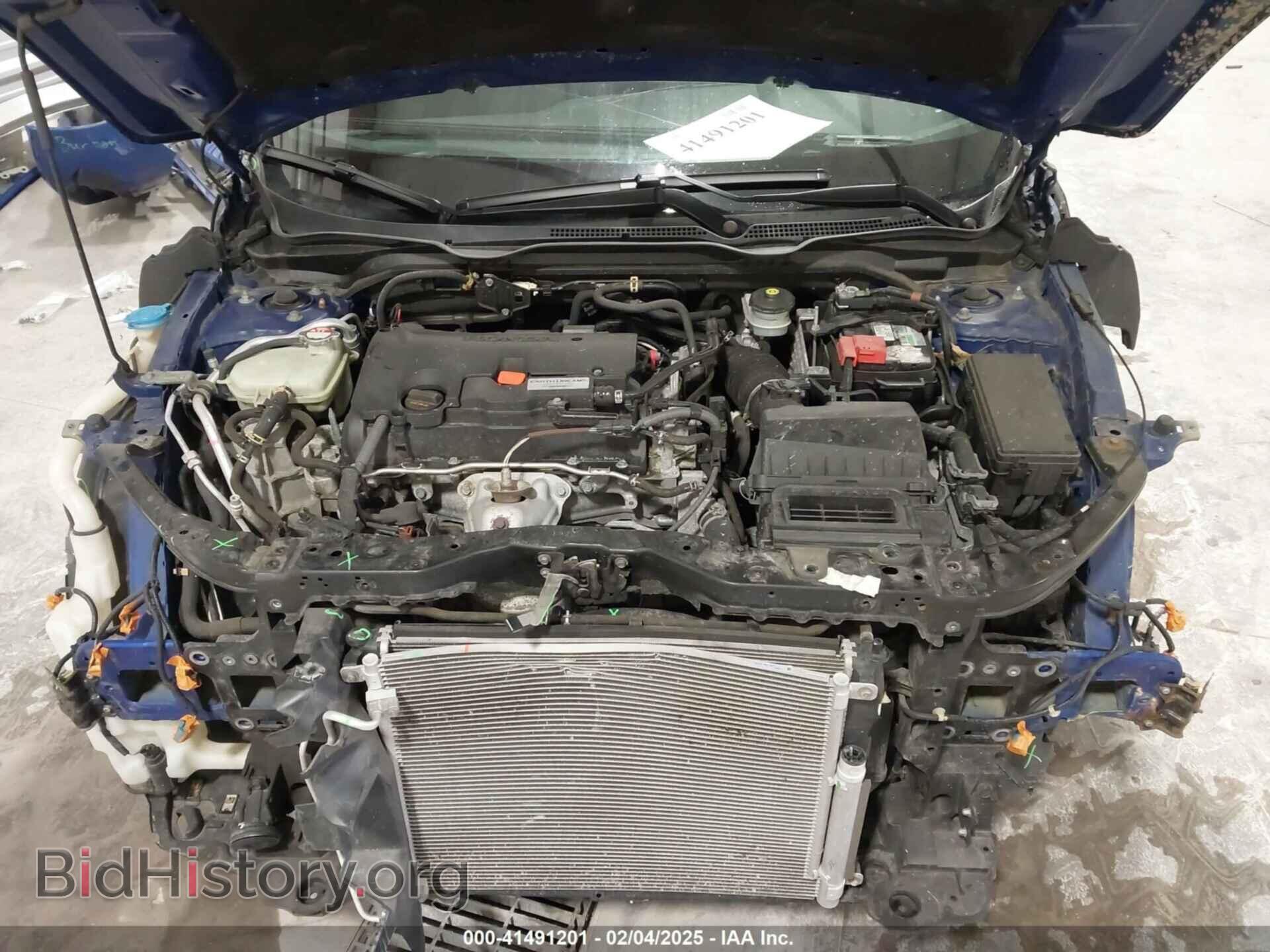 2017 HONDA CIVIC - VIN: 2HGFC4B05HH312426 - Фото 10