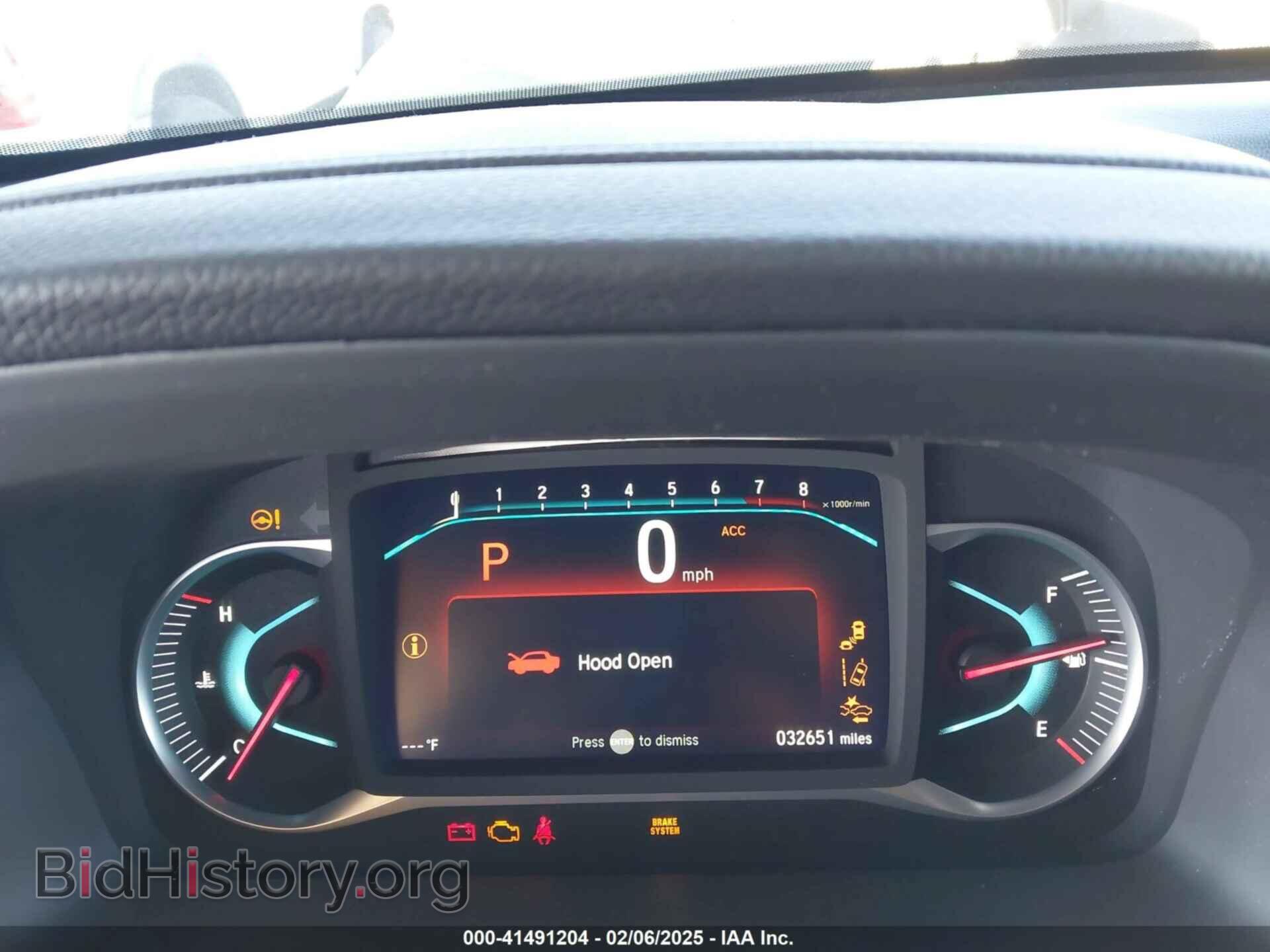 2019 HONDA PILOT - VIN: 5FNYF6H56KB099156 - Фото 7