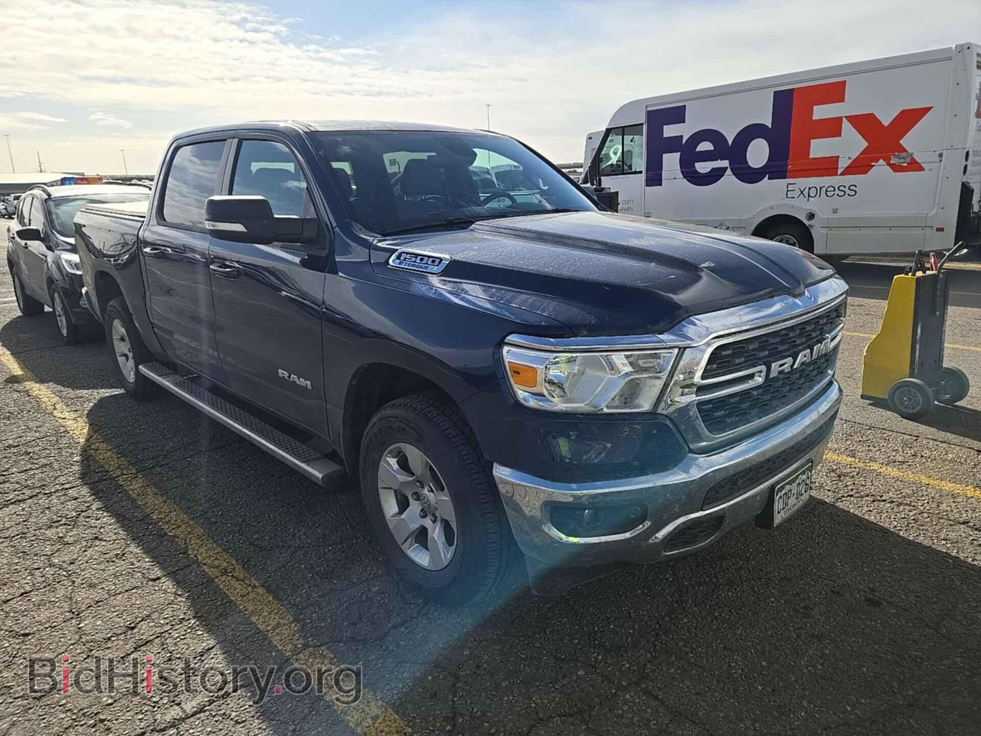 2022 RAM 1500 - VIN: 1C6RRFFG8NN178986 - Фото 16