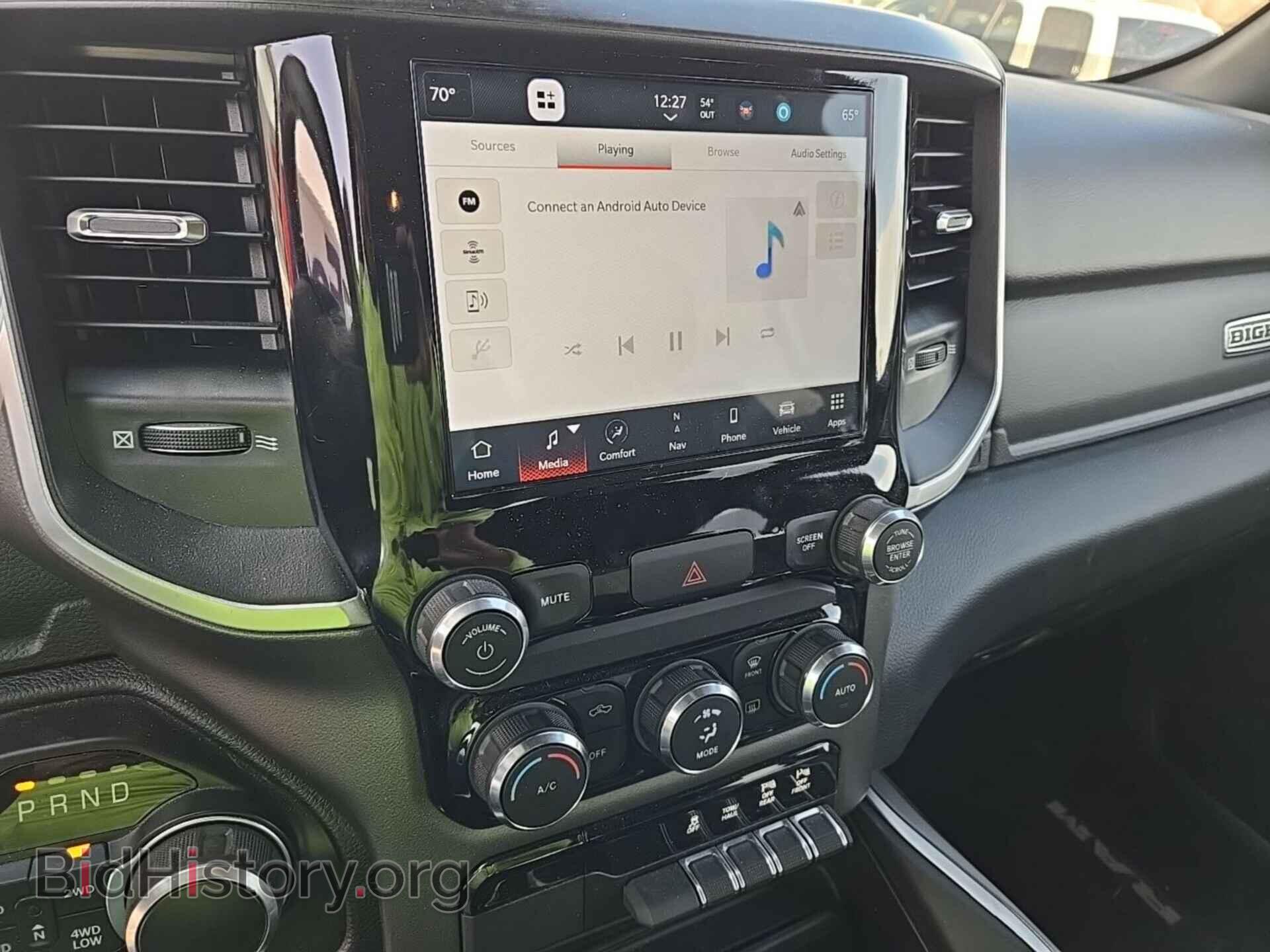 2022 RAM 1500 - VIN: 1C6RRFFG8NN178986 - Фото 3