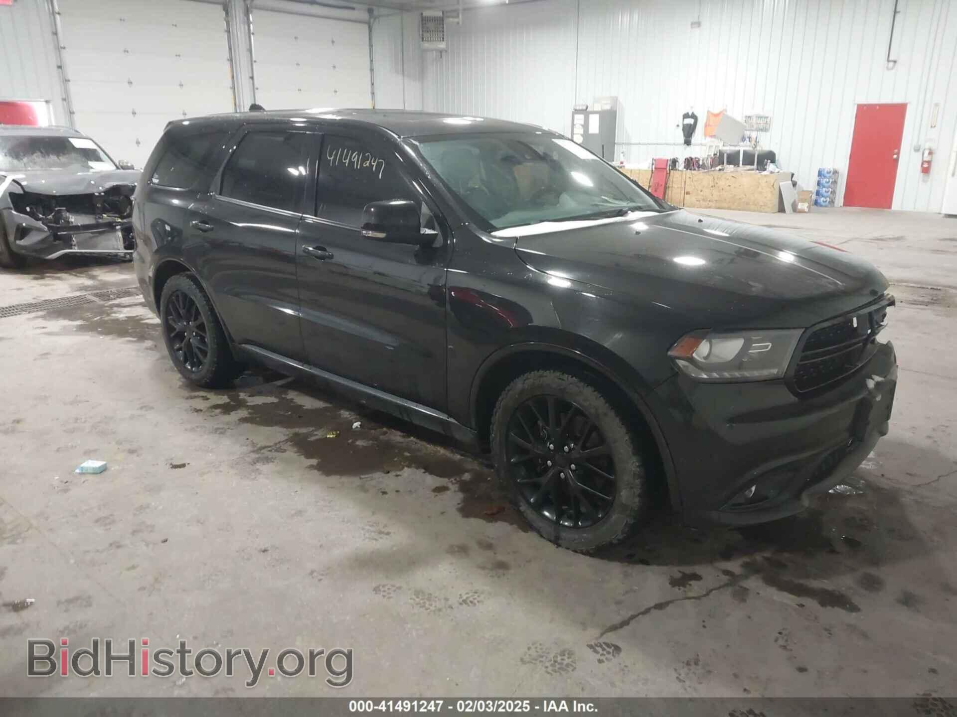 Photo 1C4SDJCT4FC888784 - DODGE DURANGO 2015
