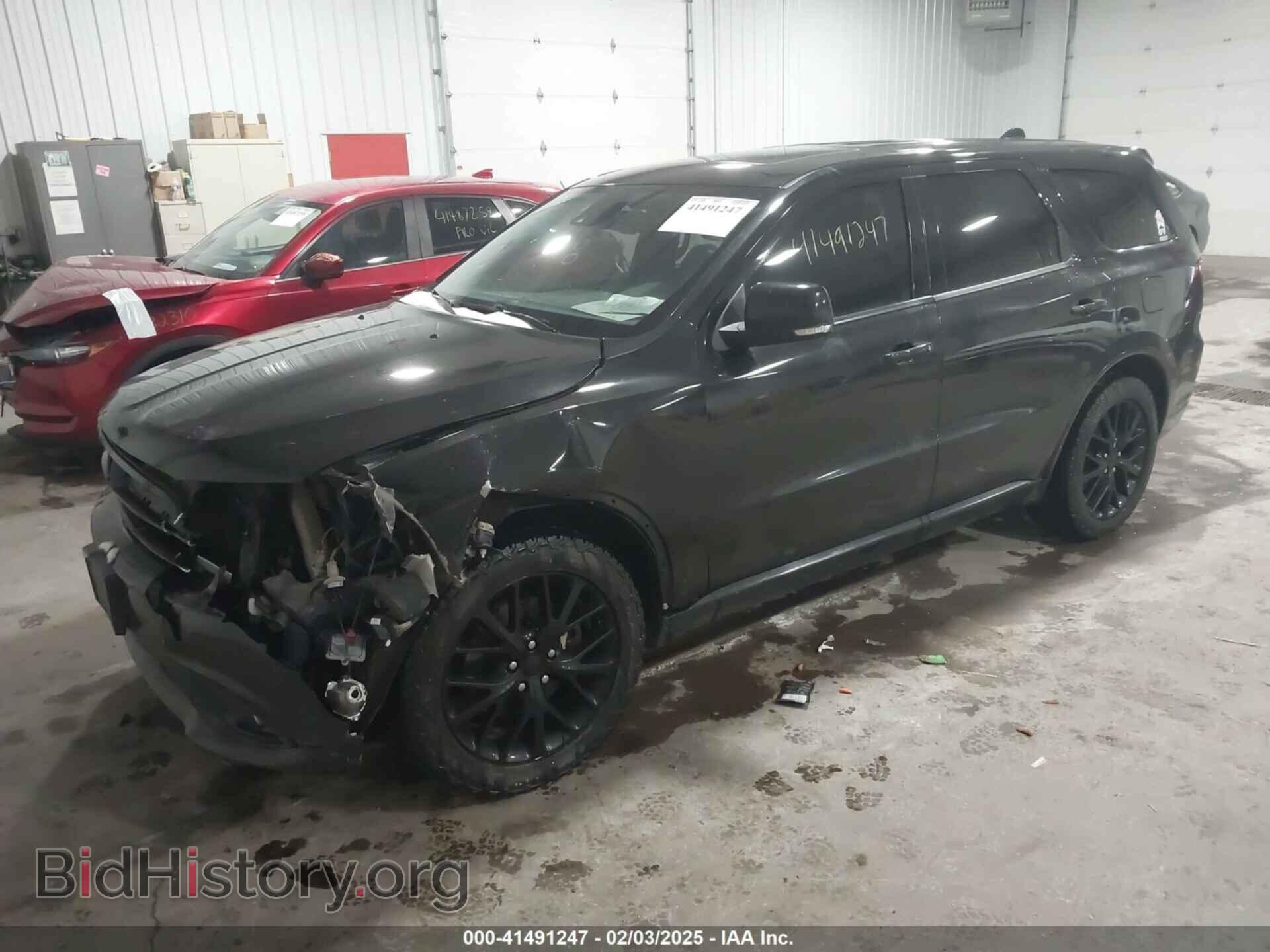 2015 DODGE DURANGO - VIN: 1C4SDJCT4FC888784 - Photo 2