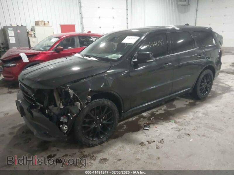 2015 Dodge DURANGO (VIN 1C4SDJCT4FC888784) — photo 2 of 16