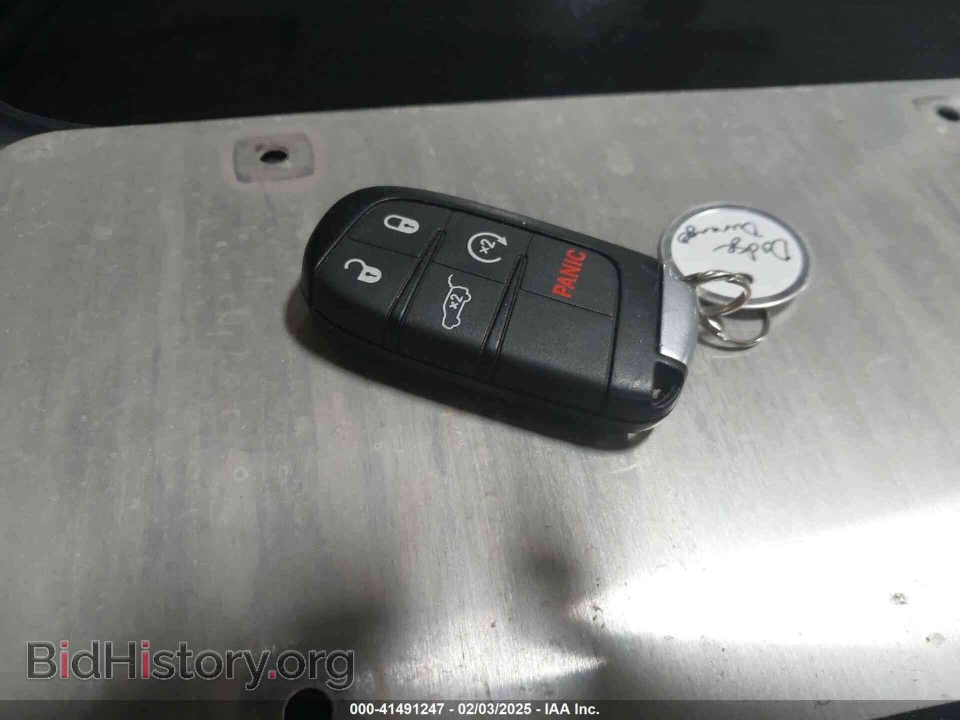 2015 DODGE DURANGO - VIN: 1C4SDJCT4FC888784 - Photo 11