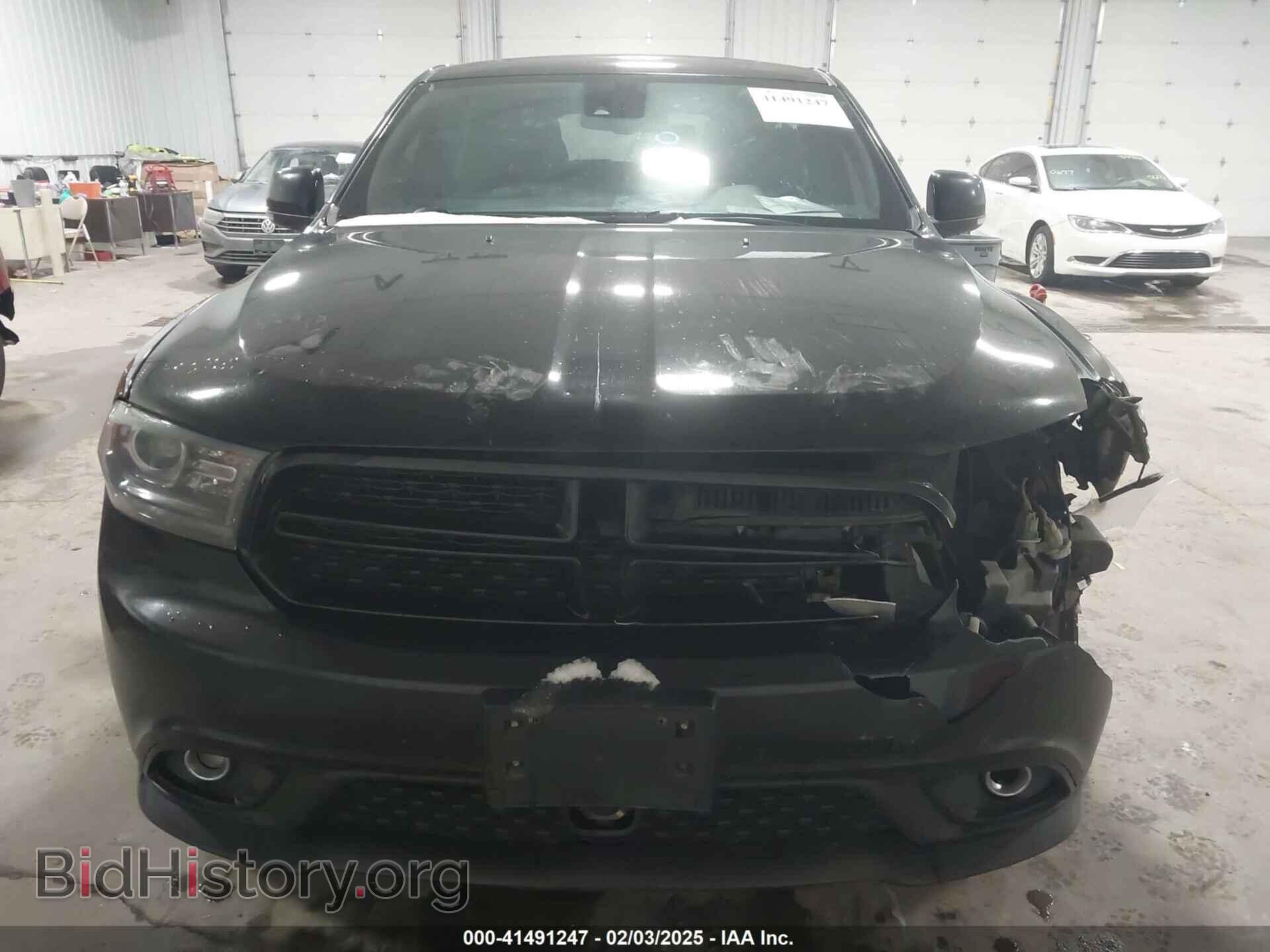 2015 DODGE DURANGO - VIN: 1C4SDJCT4FC888784 - Photo 12