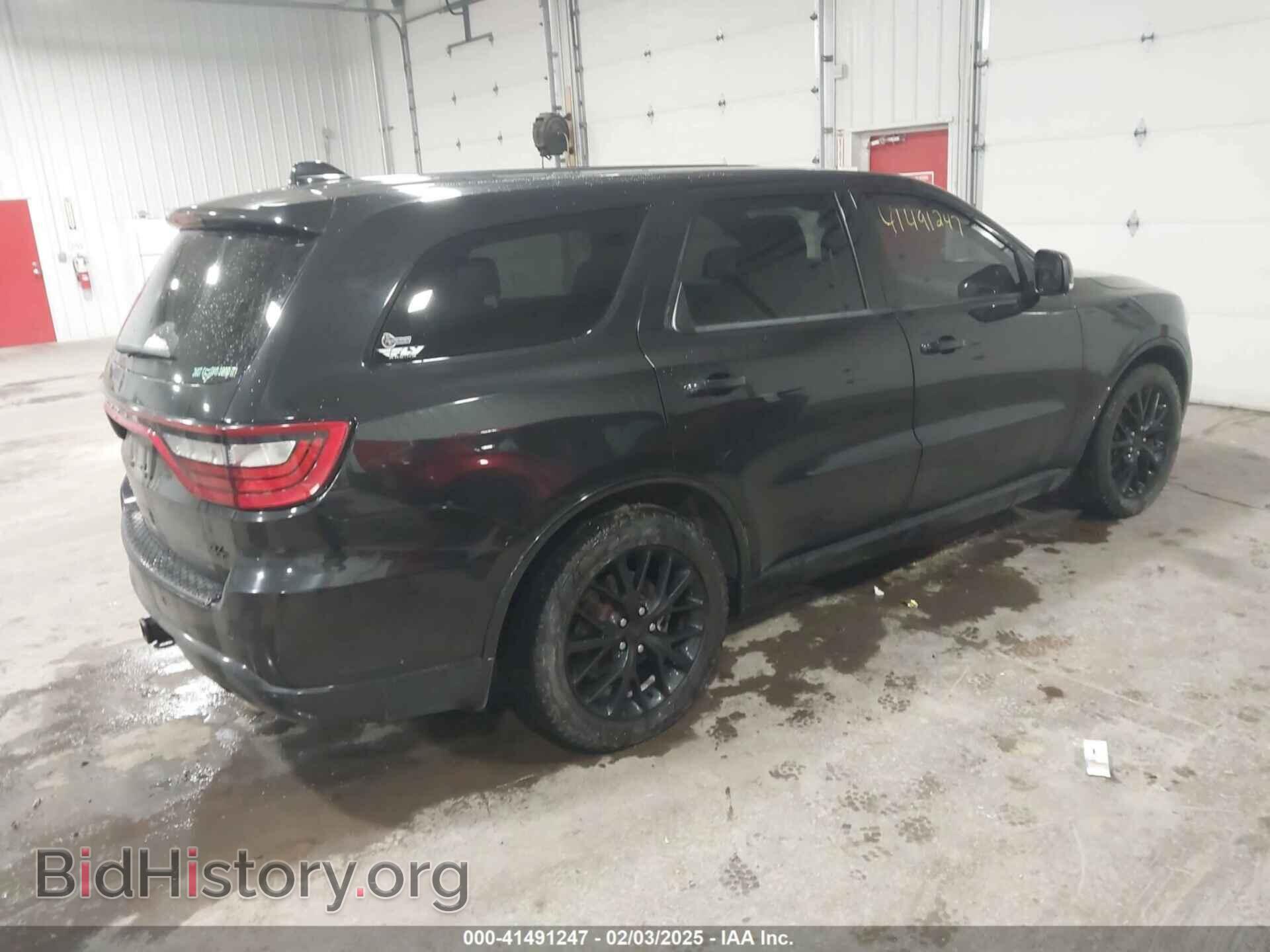 2015 DODGE DURANGO - VIN: 1C4SDJCT4FC888784 - Photo 4