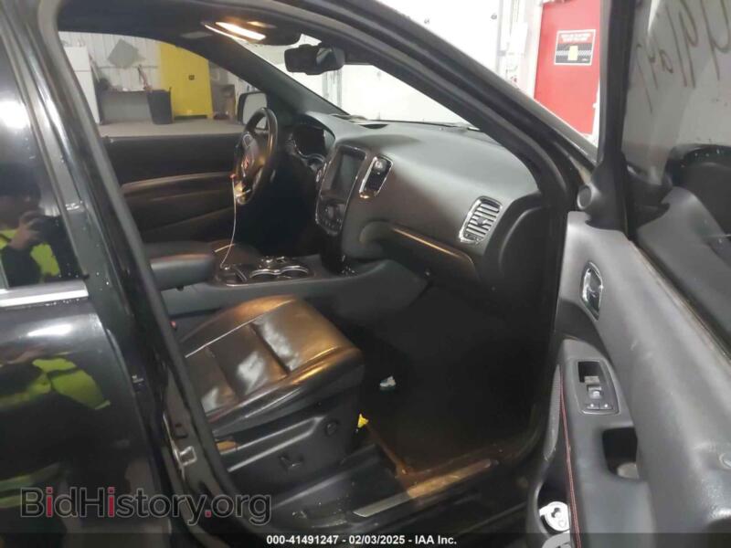 2015 Dodge DURANGO (VIN 1C4SDJCT4FC888784) — photo 5 of 16