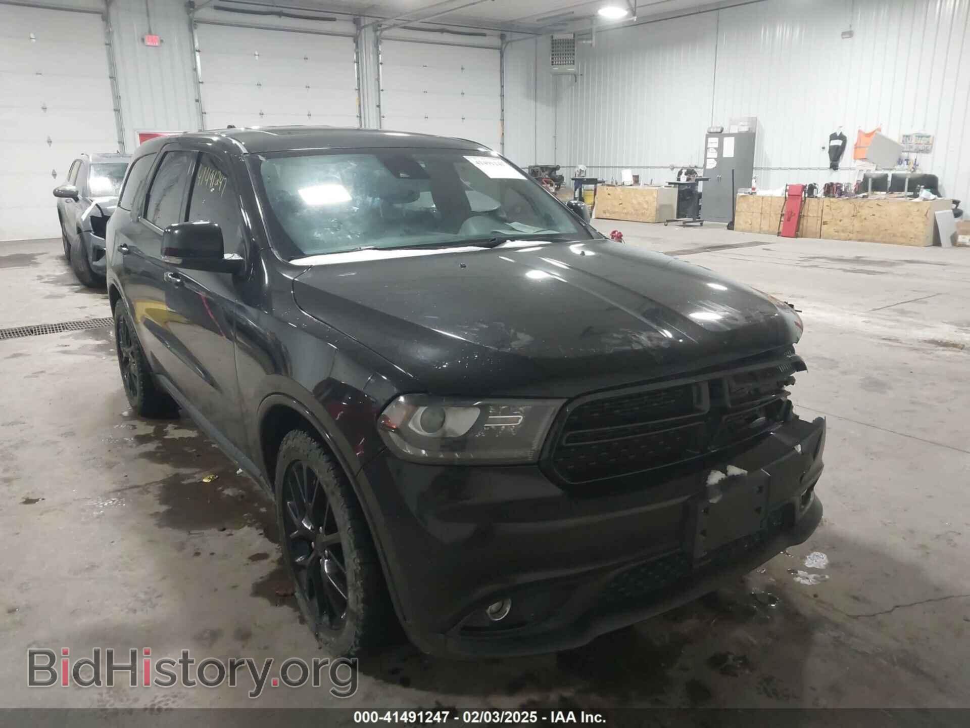 2015 DODGE DURANGO - VIN: 1C4SDJCT4FC888784 - Photo 6
