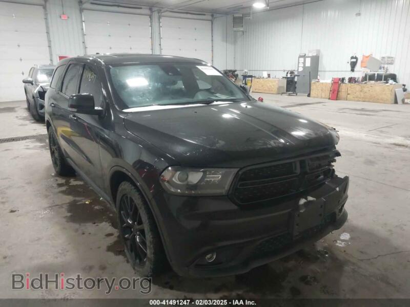2015 Dodge DURANGO (VIN 1C4SDJCT4FC888784) — photo 6 of 16