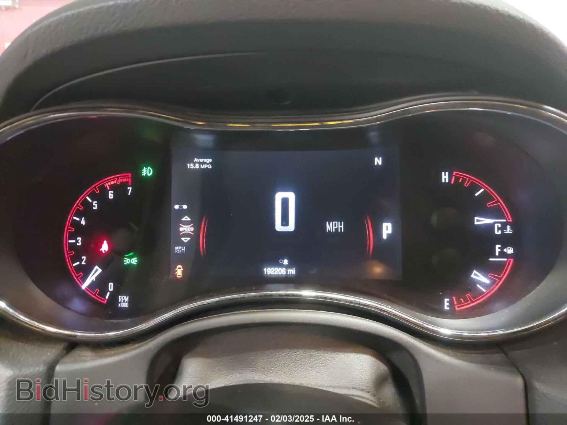 2015 DODGE DURANGO - VIN: 1C4SDJCT4FC888784 - Photo 7
