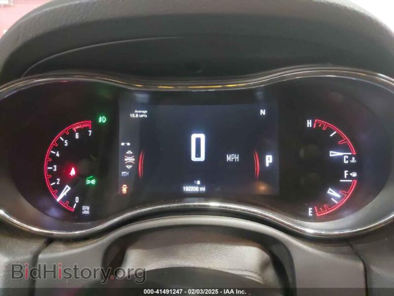2015 Dodge DURANGO (VIN 1C4SDJCT4FC888784) — photo 7 of 16