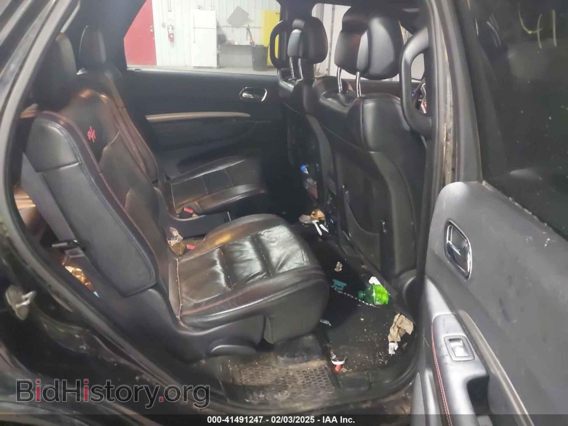 2015 DODGE DURANGO - VIN: 1C4SDJCT4FC888784 - Photo 8
