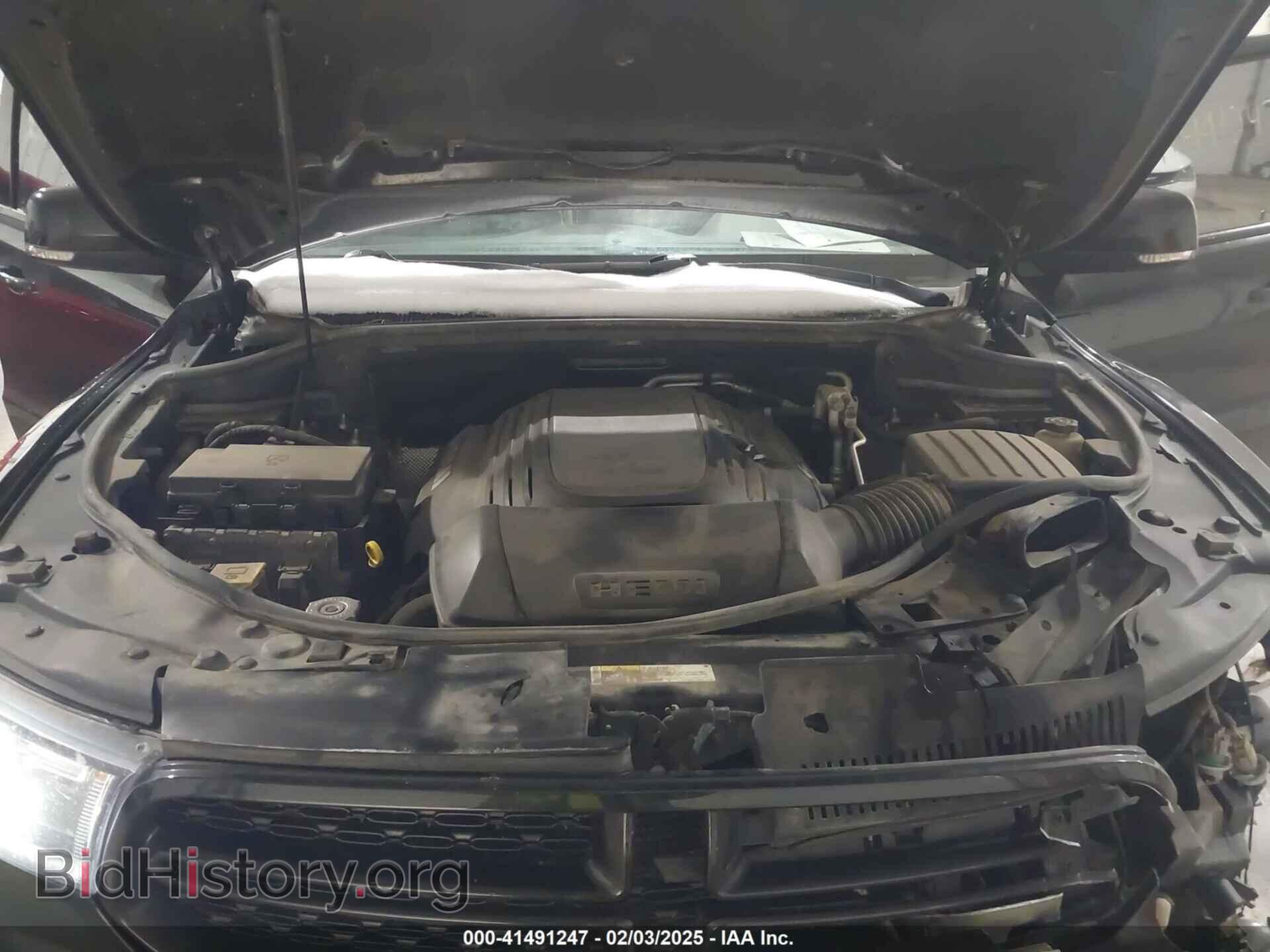 2015 DODGE DURANGO - VIN: 1C4SDJCT4FC888784 - Photo 10
