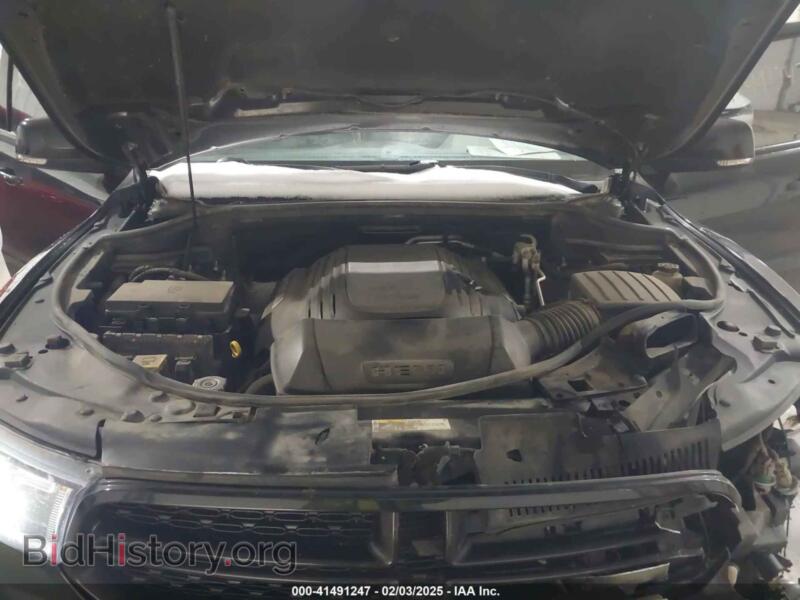 2015 Dodge DURANGO (VIN 1C4SDJCT4FC888784) — photo 10 of 16