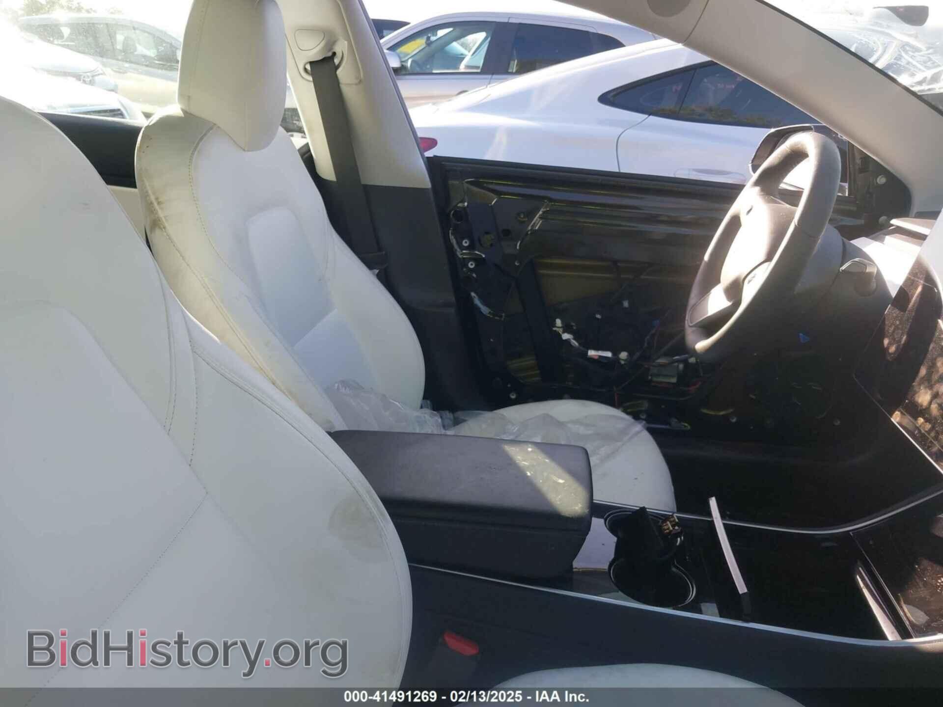 2019 TESLA MODEL 3 - VIN: 5YJ3E1EA4KF317872 - Фото 5