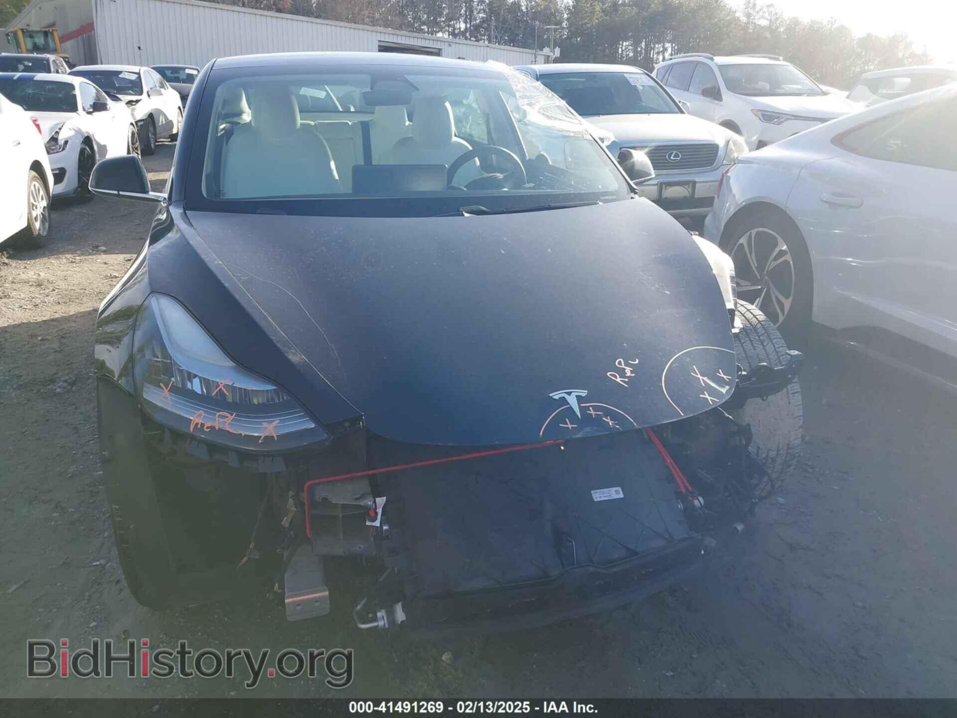 2019 TESLA MODEL 3 - VIN: 5YJ3E1EA4KF317872 - Фото 6