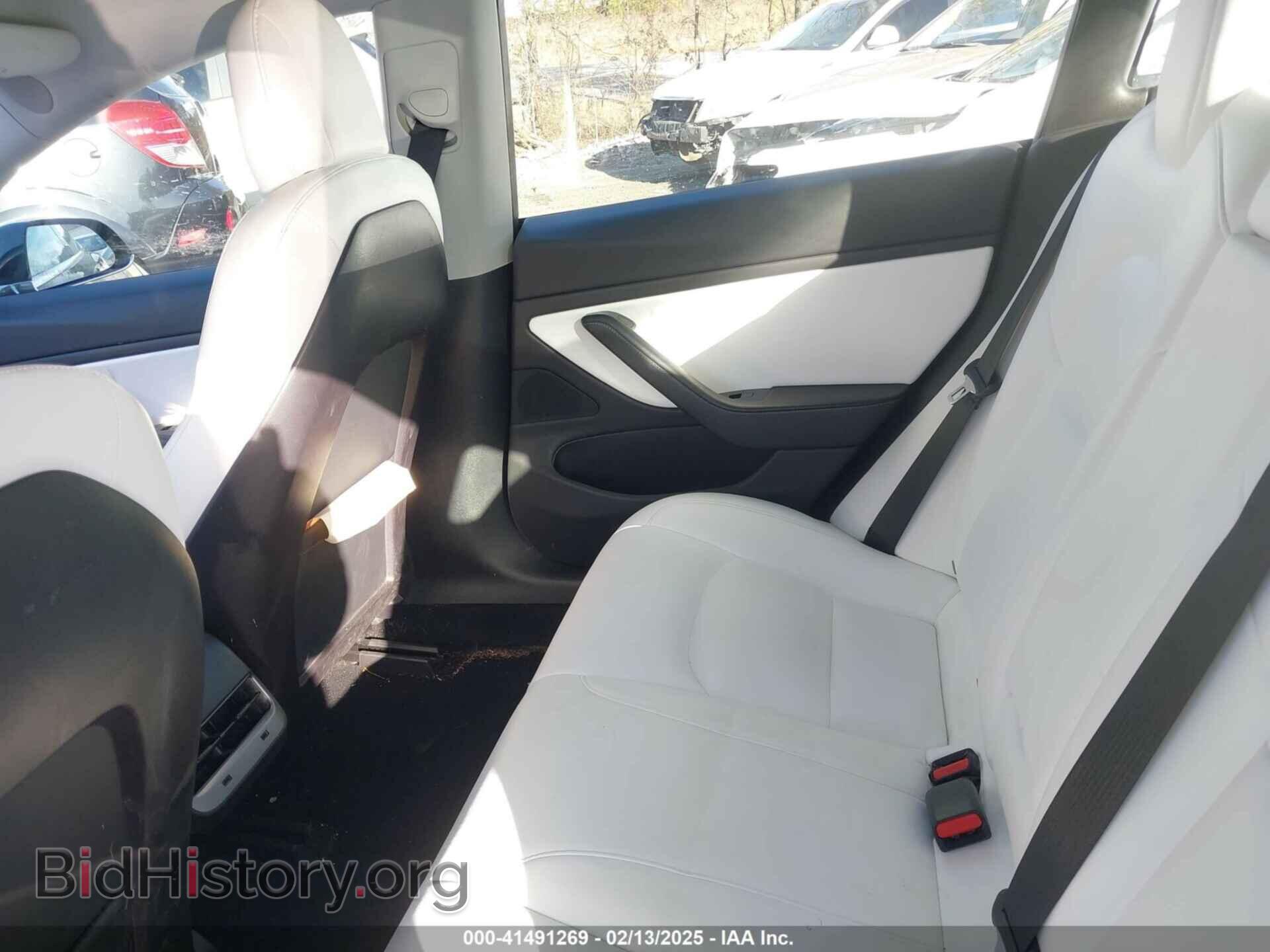 2019 TESLA MODEL 3 - VIN: 5YJ3E1EA4KF317872 - Фото 8