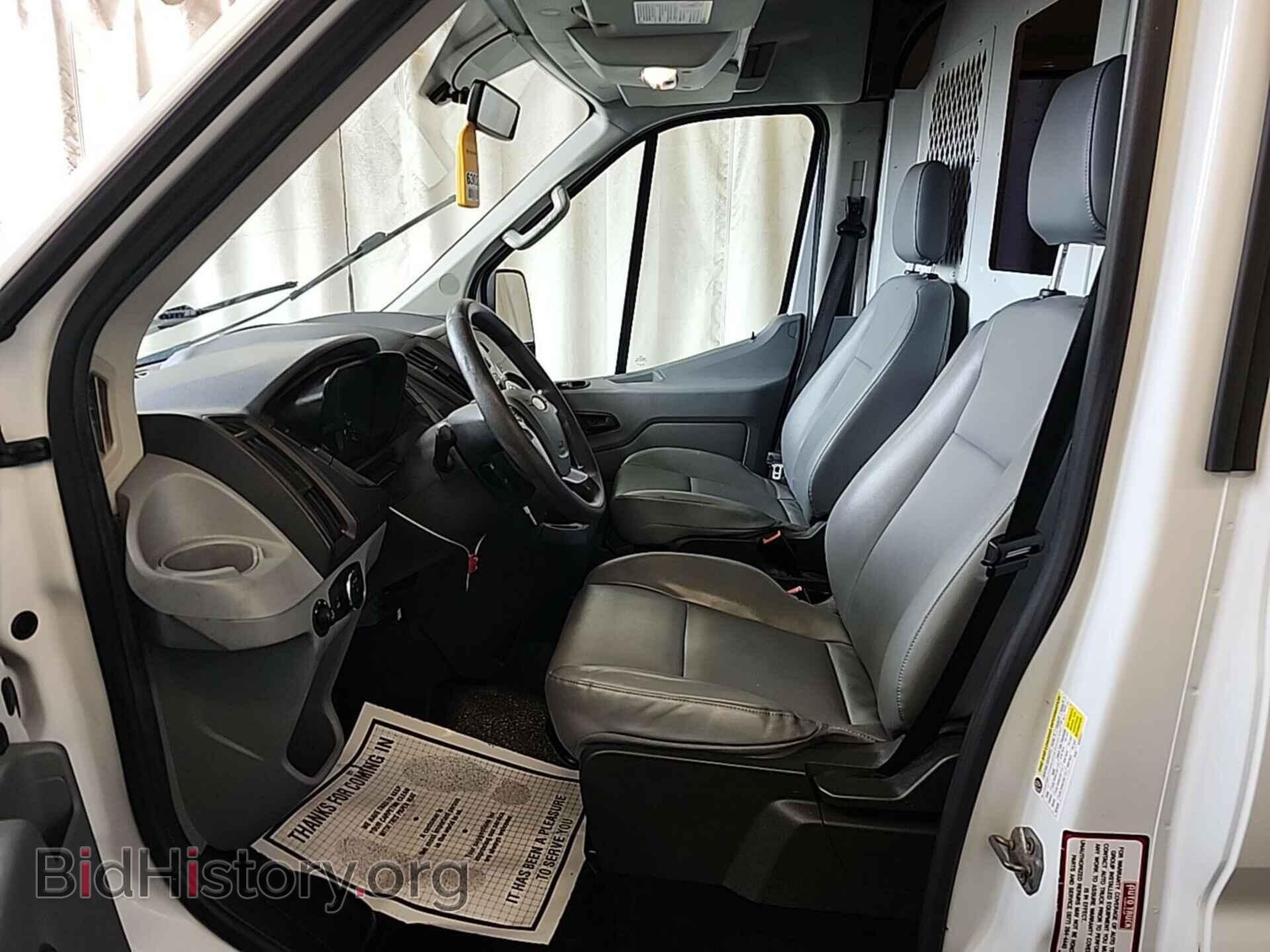 2015 FORD TRANSIT-350 - VIN: 1FTSW2CM8FKB32714 - Фото 2