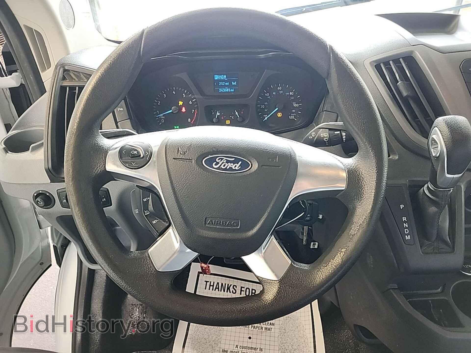 2015 FORD TRANSIT-350 - VIN: 1FTSW2CM8FKB32714 - Фото 4