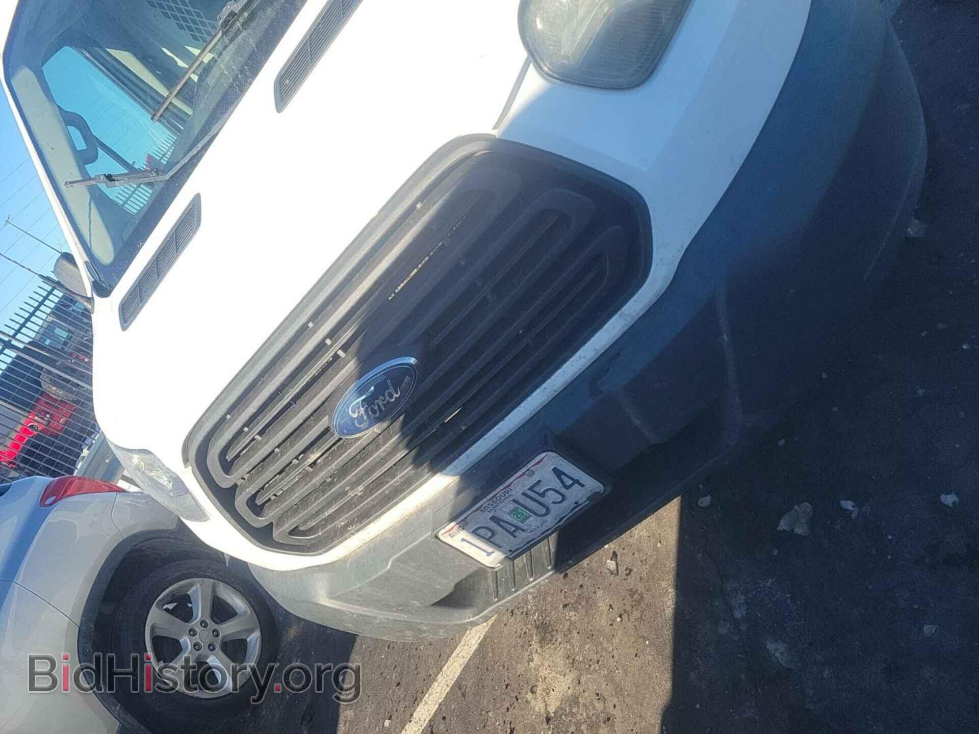 2015 FORD TRANSIT-350 - VIN: 1FTSW2CM8FKB32714 - Фото 7