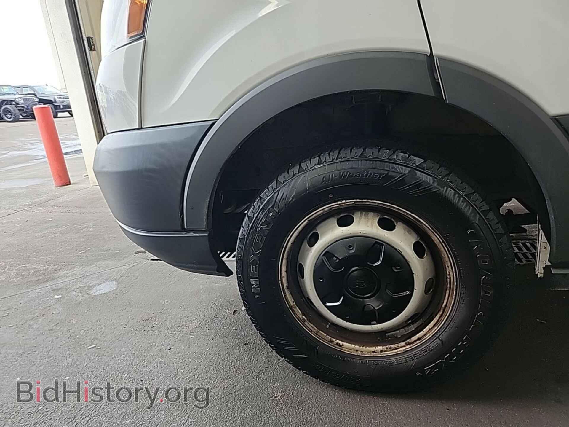 2015 FORD TRANSIT-350 - VIN: 1FTSW2CM8FKB32714 - Фото 8