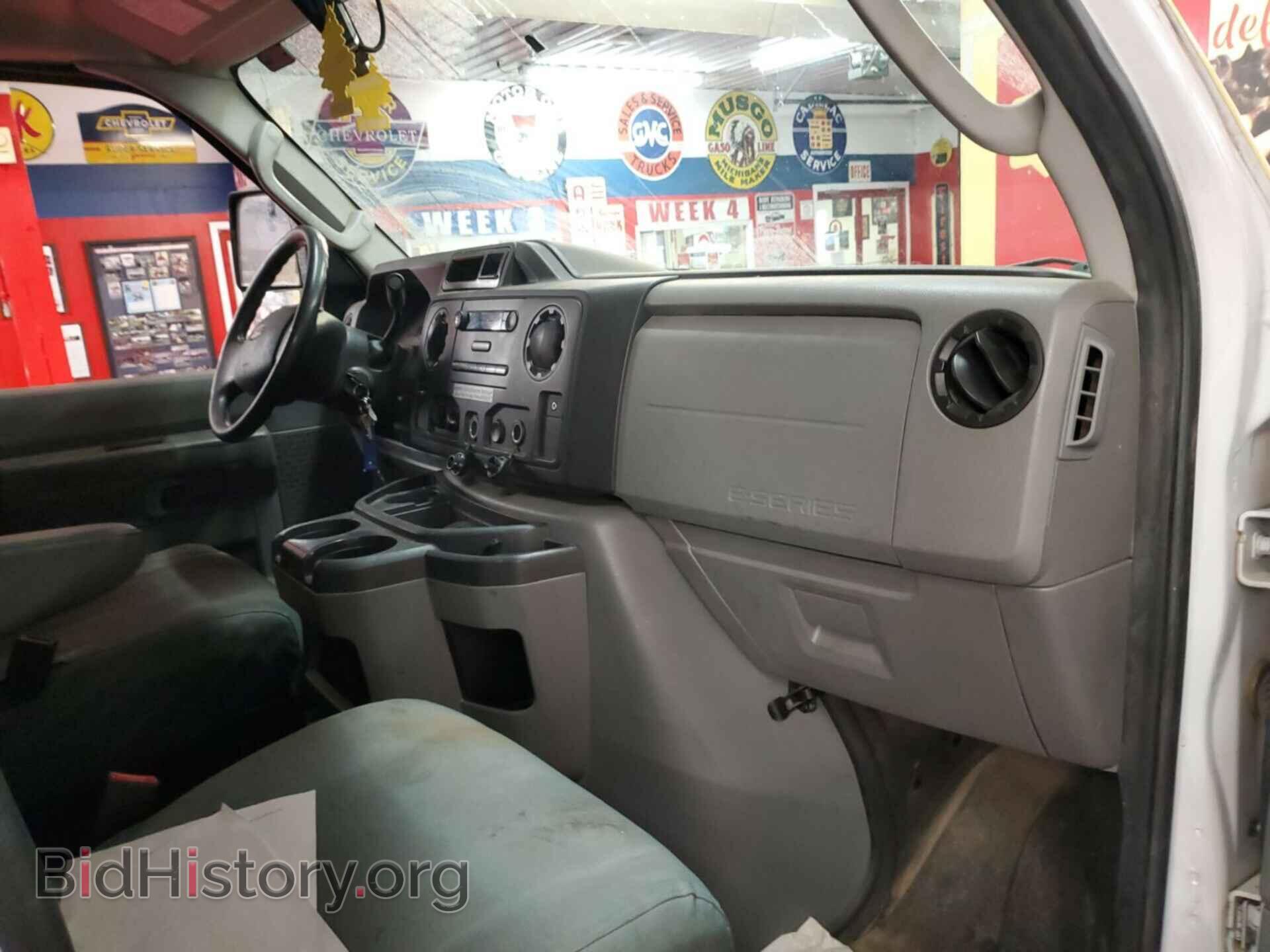 2018 FORD E-450 CUTAWAY - VIN: 1FDXE4FS2JDC25008 - Фото 4