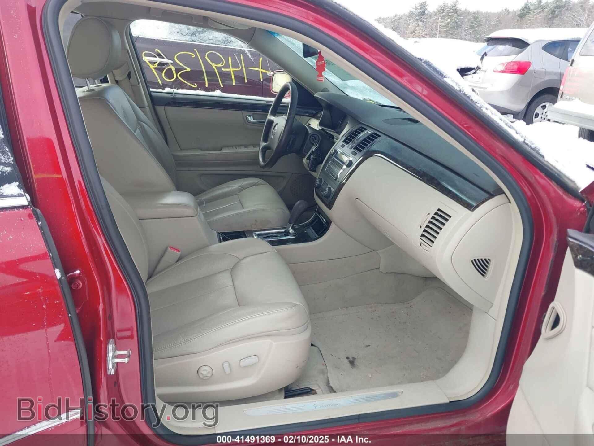 2008 CADILLAC DTS - VIN: 1G6KD57Y98U156695 - Фото 5