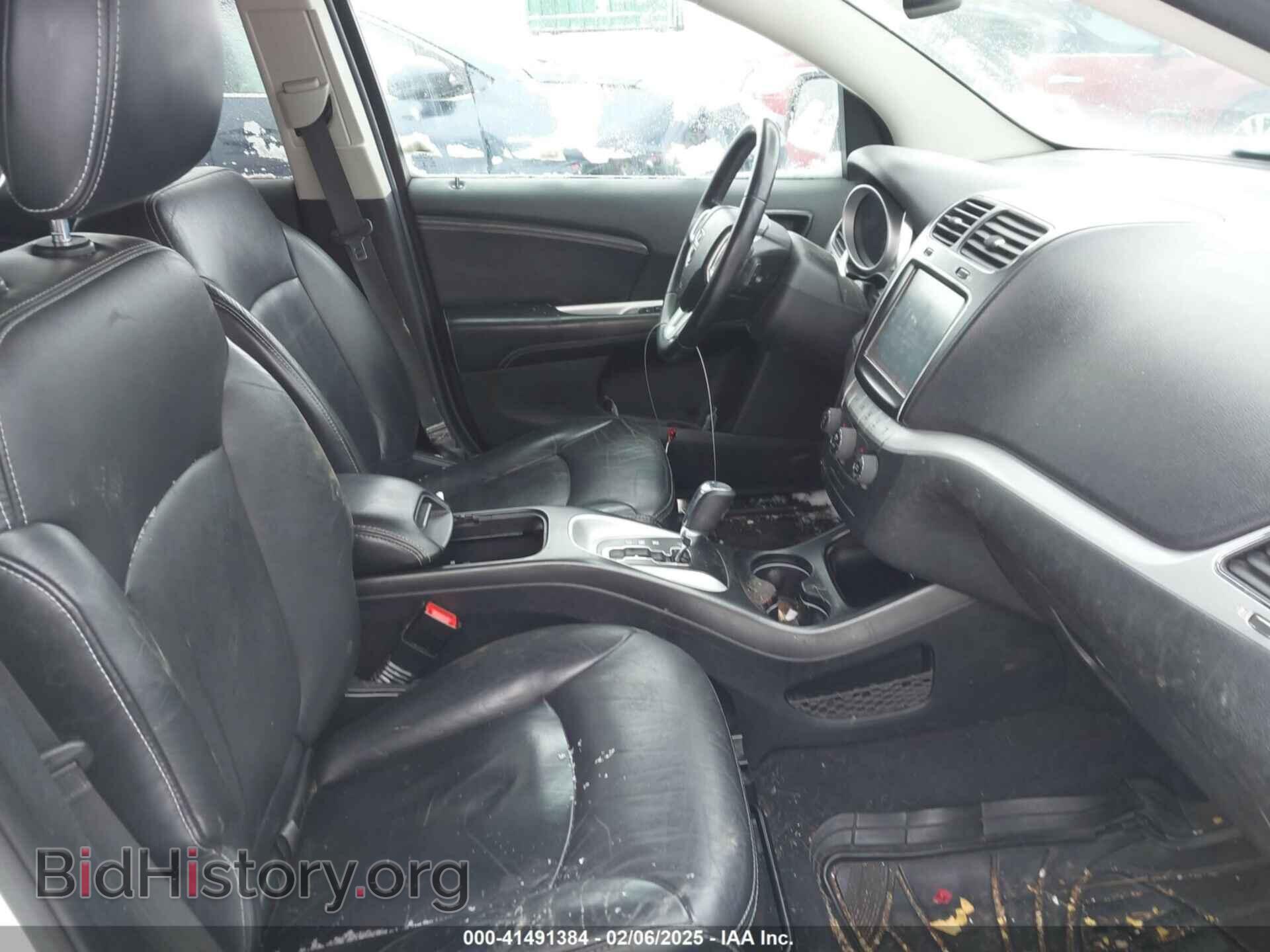 2012 DODGE JOURNEY - VIN: 3C4PDDFG5CT232275 - Фото 5