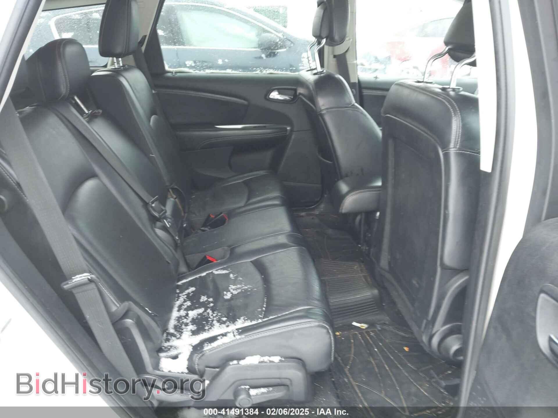2012 DODGE JOURNEY - VIN: 3C4PDDFG5CT232275 - Фото 8