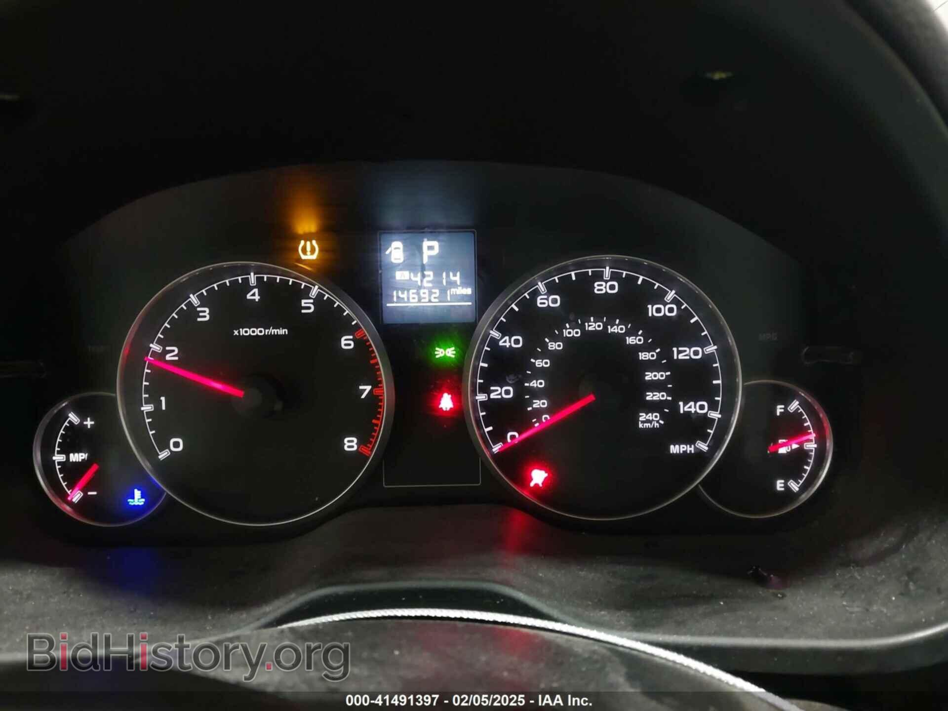 2013 SUBARU OUTBACK - VIN: 4S4BRBAC2D3298795 - Фото 7
