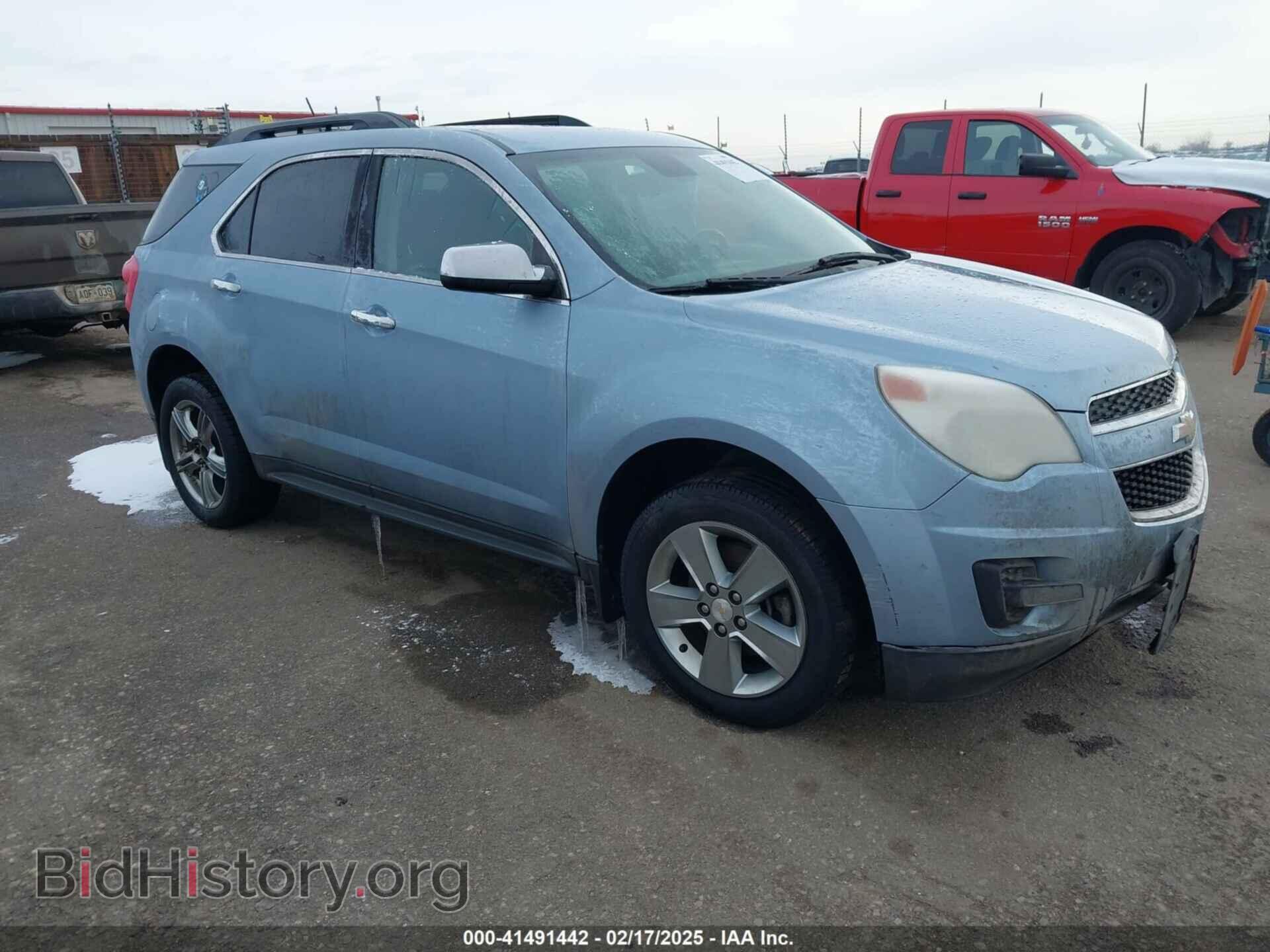 Photo 2GNFLFEK4E6121831 - CHEVROLET EQUINOX 2014
