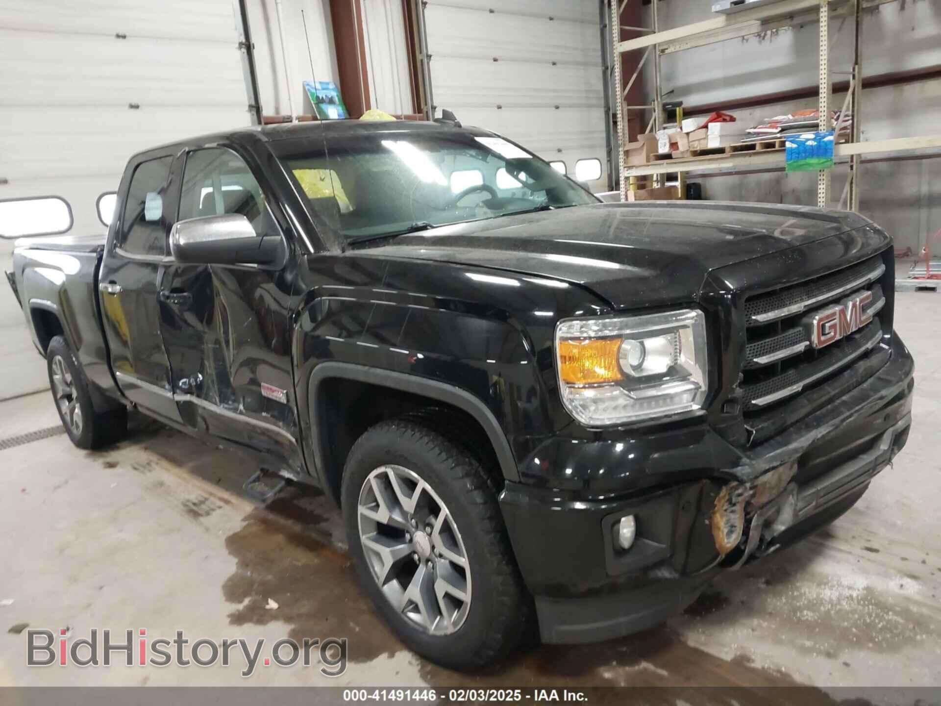 Фотография 1GTV2VEC2FZ439236 - GMC SIERRA 1500 2015