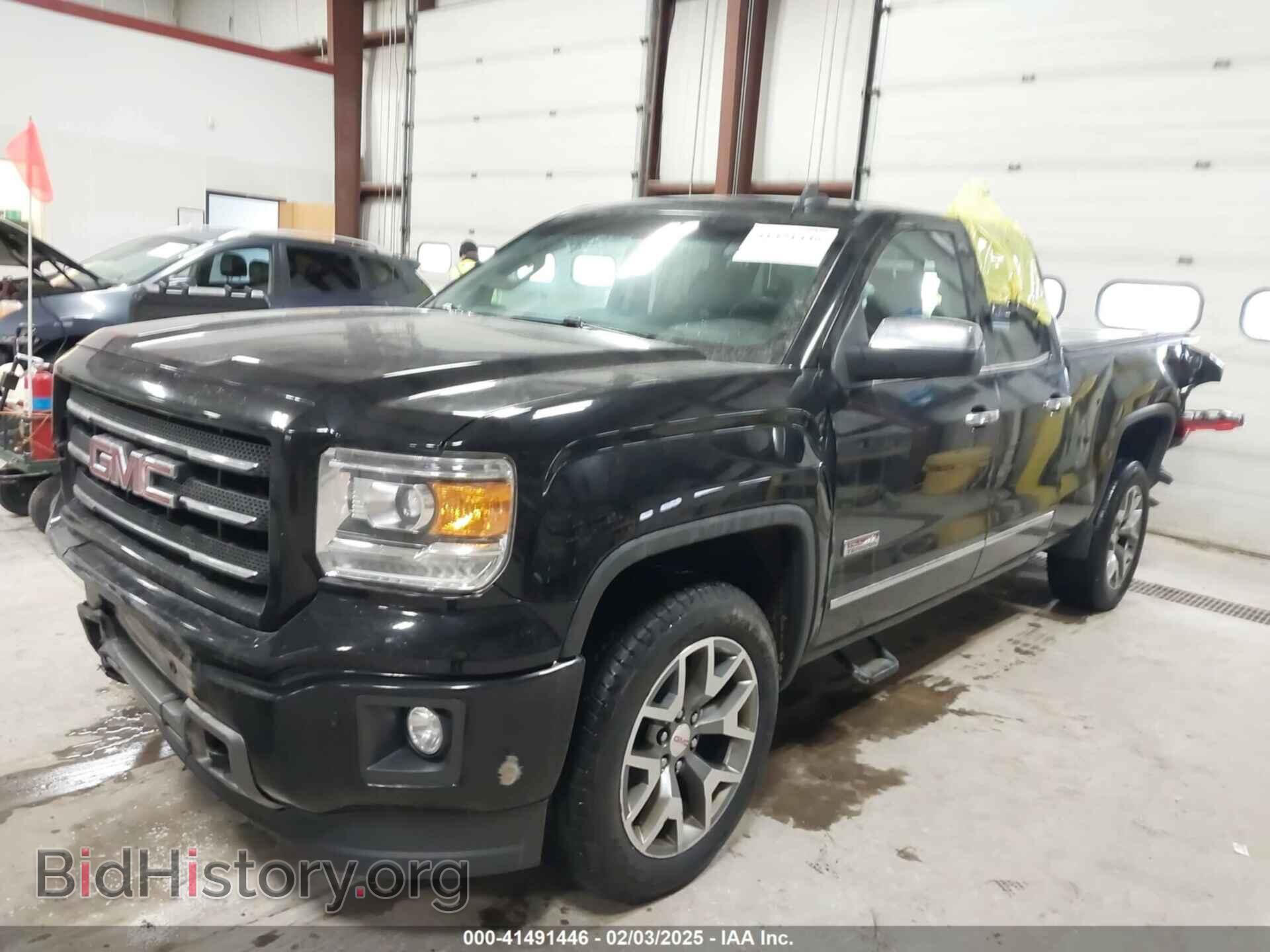 2015 GMC SIERRA 1500 - VIN: 1GTV2VEC2FZ439236 - Фото 2