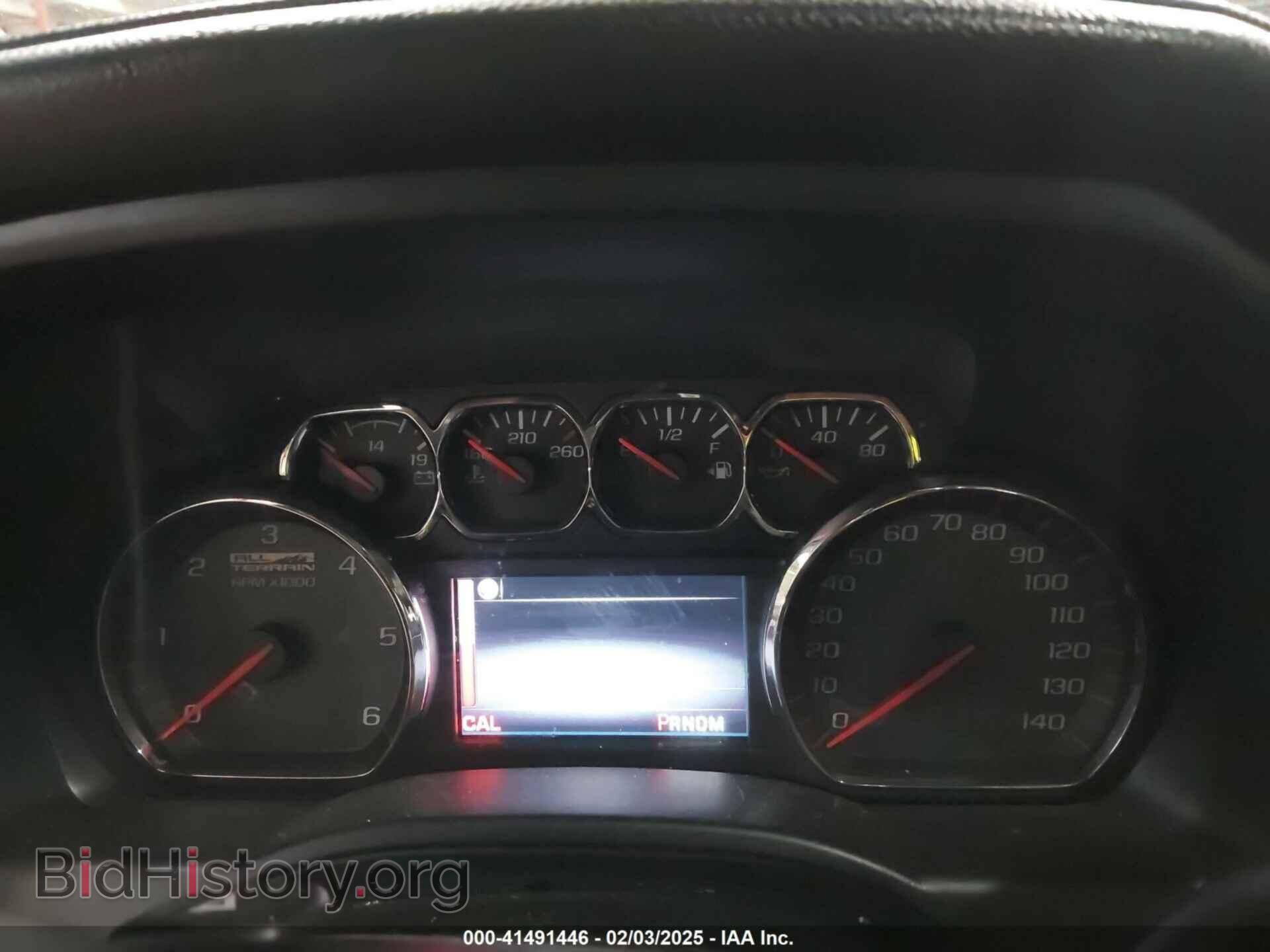 2015 GMC SIERRA 1500 - VIN: 1GTV2VEC2FZ439236 - Фото 7