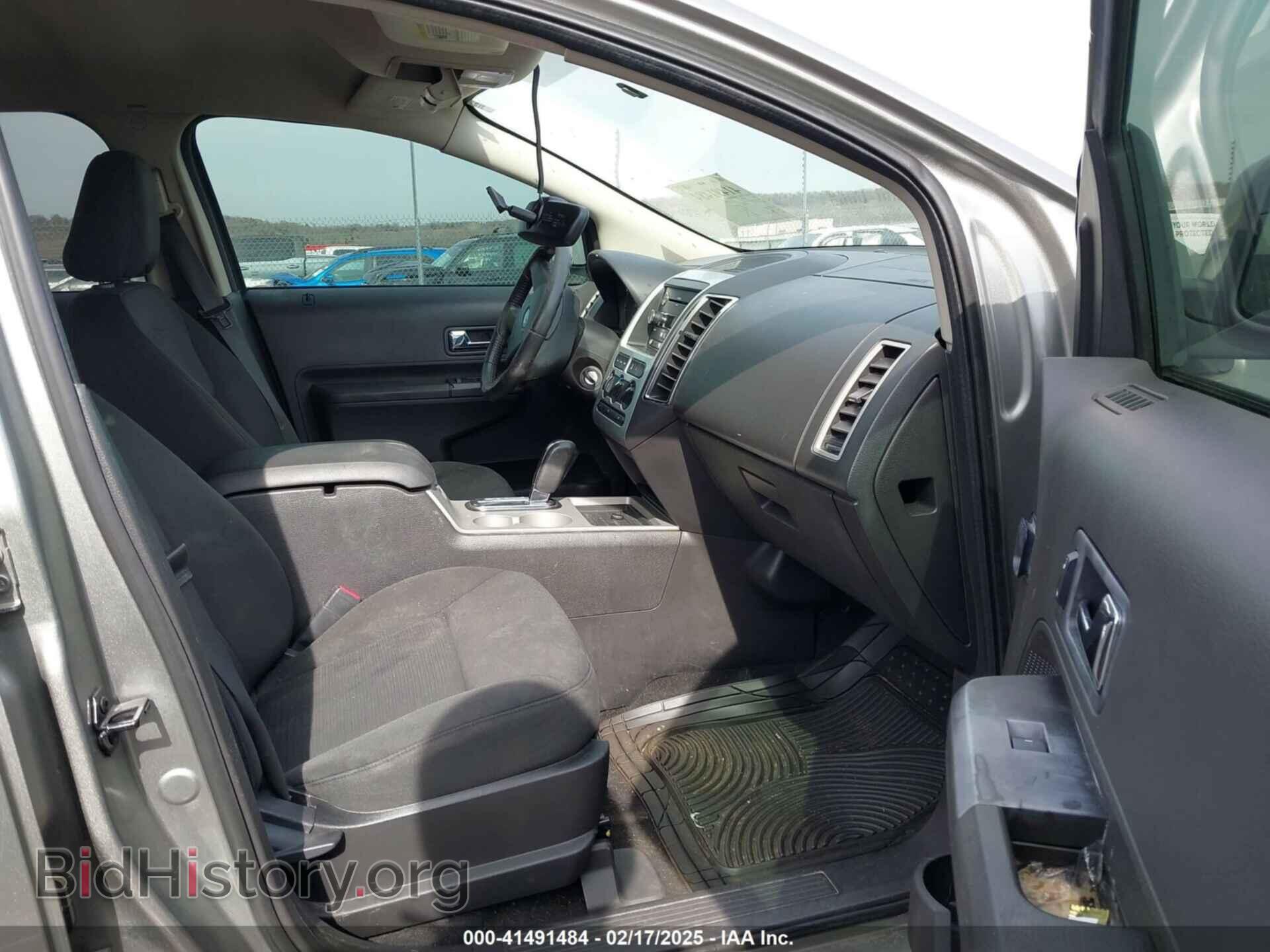 2008 FORD EDGE - VIN: 2FMDK48C58BB26619 - Фото 5