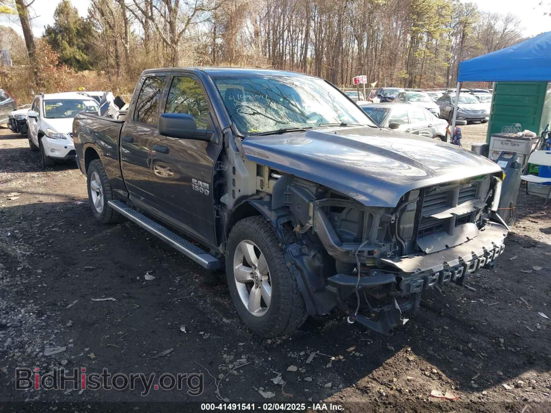 2015 RAM 1500 - VIN: 1C6RR7FT3FS648413 - Фото 6