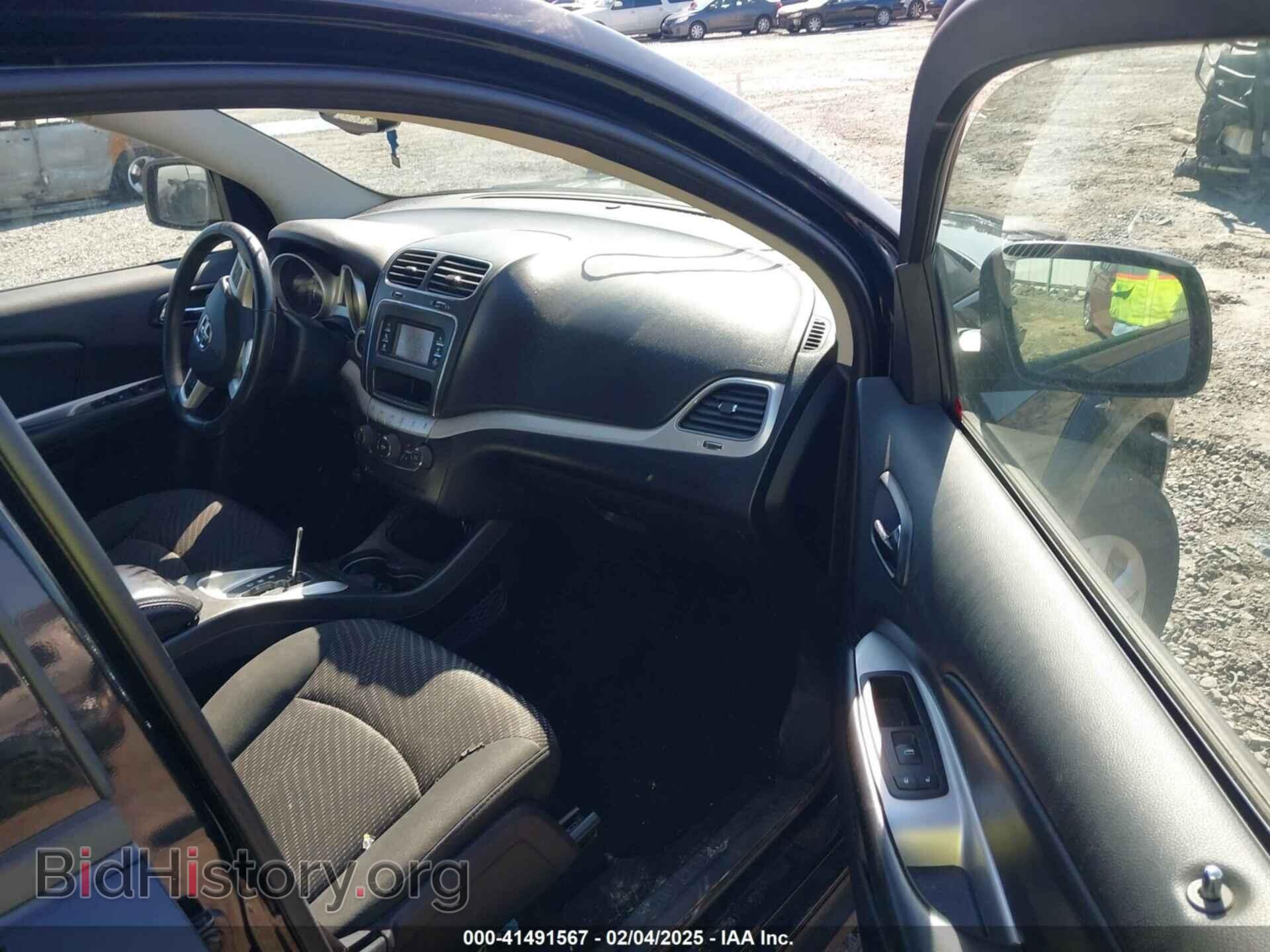 2016 DODGE JOURNEY - VIN: 3C4PDCAB1GT159093 - Фото 5