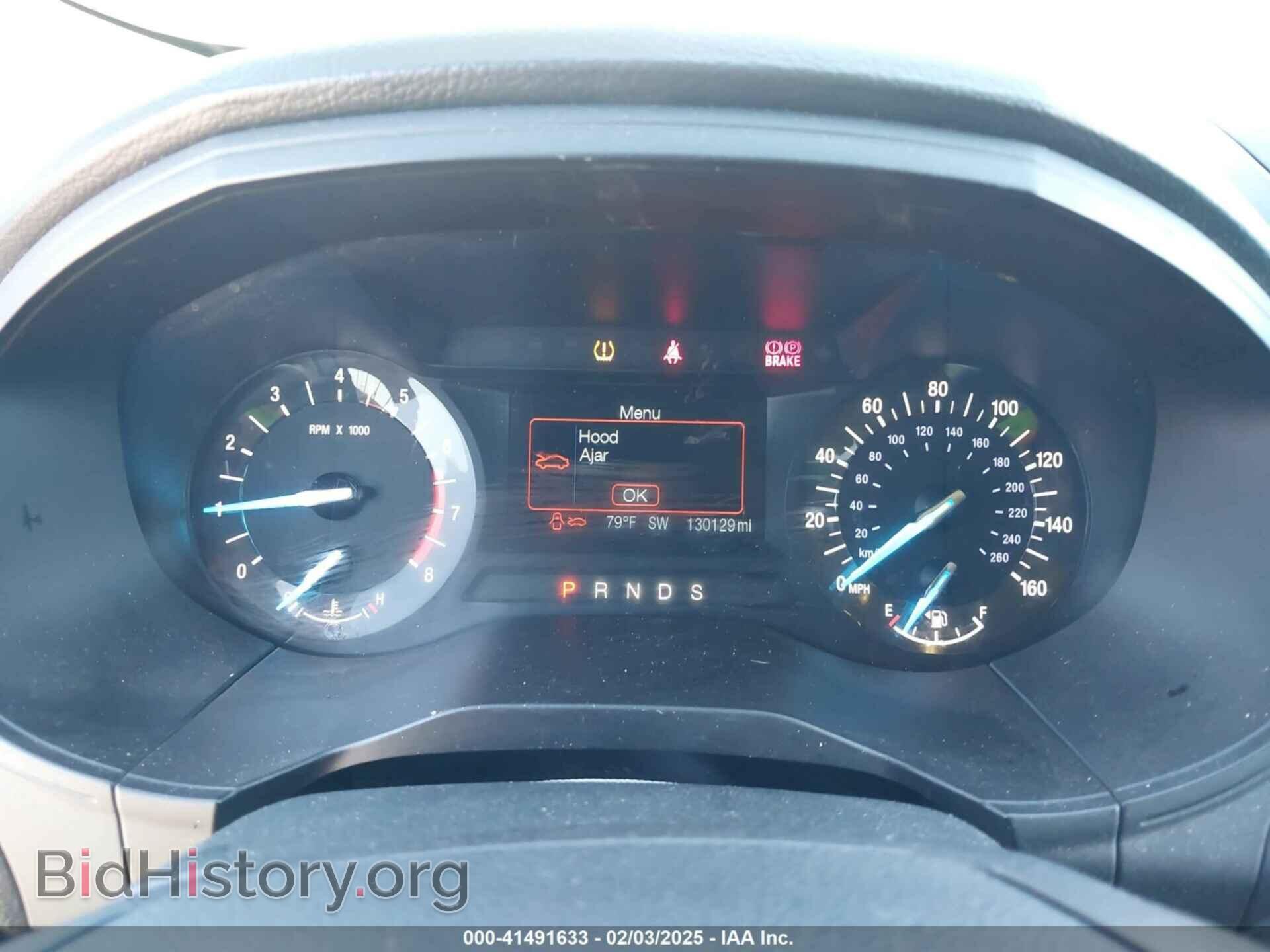 2015 FORD EDGE - VIN: 2FMTK3G92FBC23382 - Фото 7