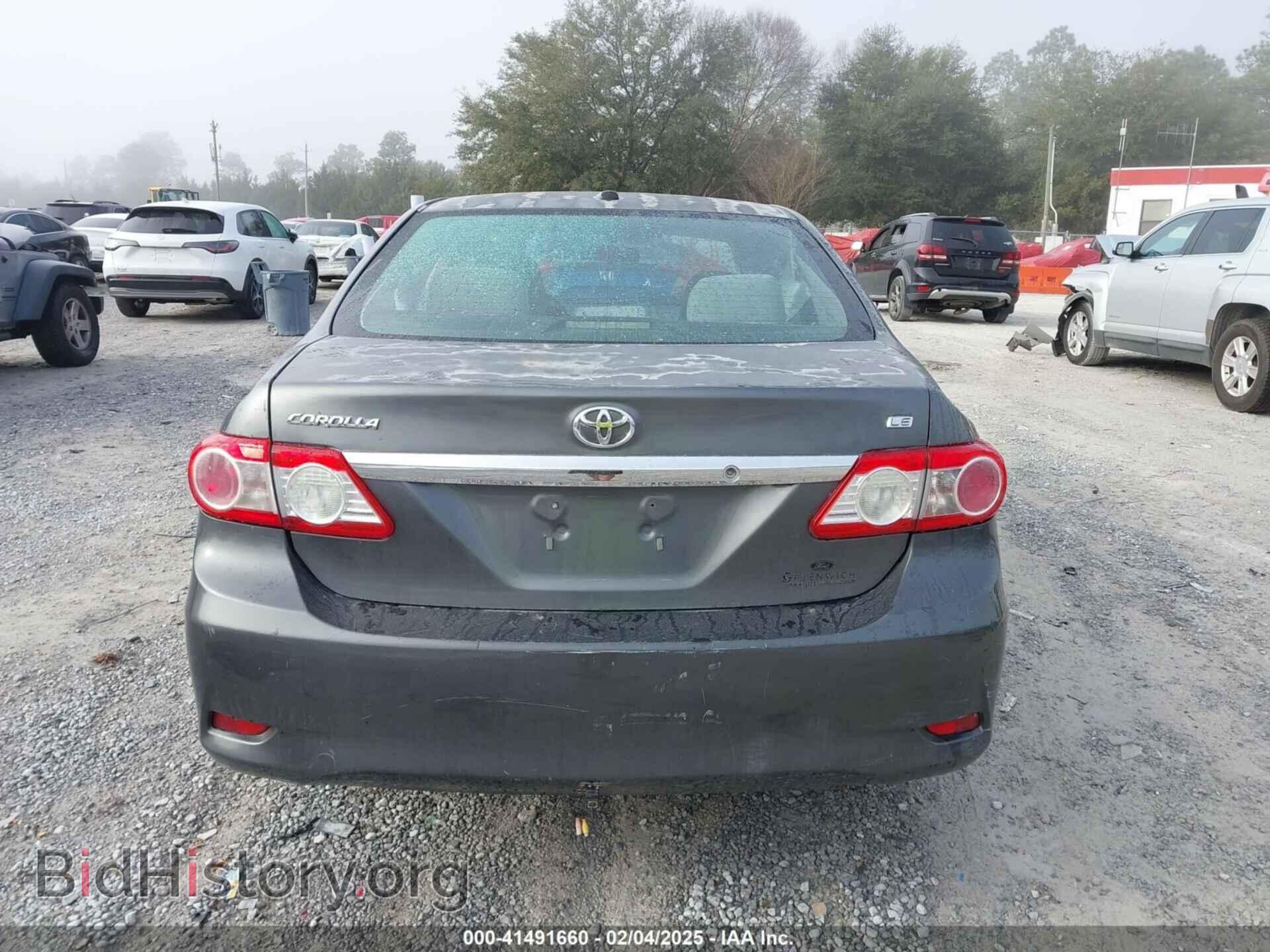 2012 TOYOTA COROLLA - VIN: 2T1BU4EE2CC834516 - Фото 16