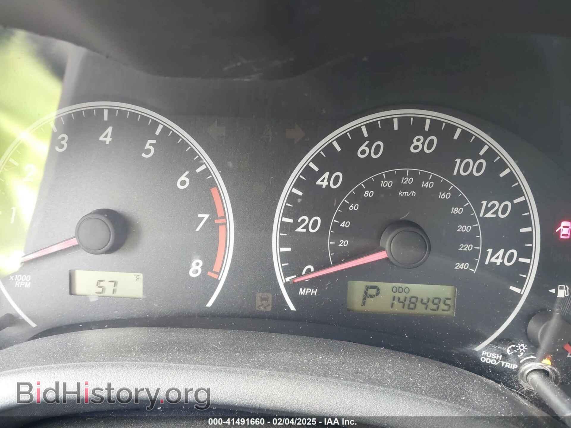 2012 TOYOTA COROLLA - VIN: 2T1BU4EE2CC834516 - Фото 7