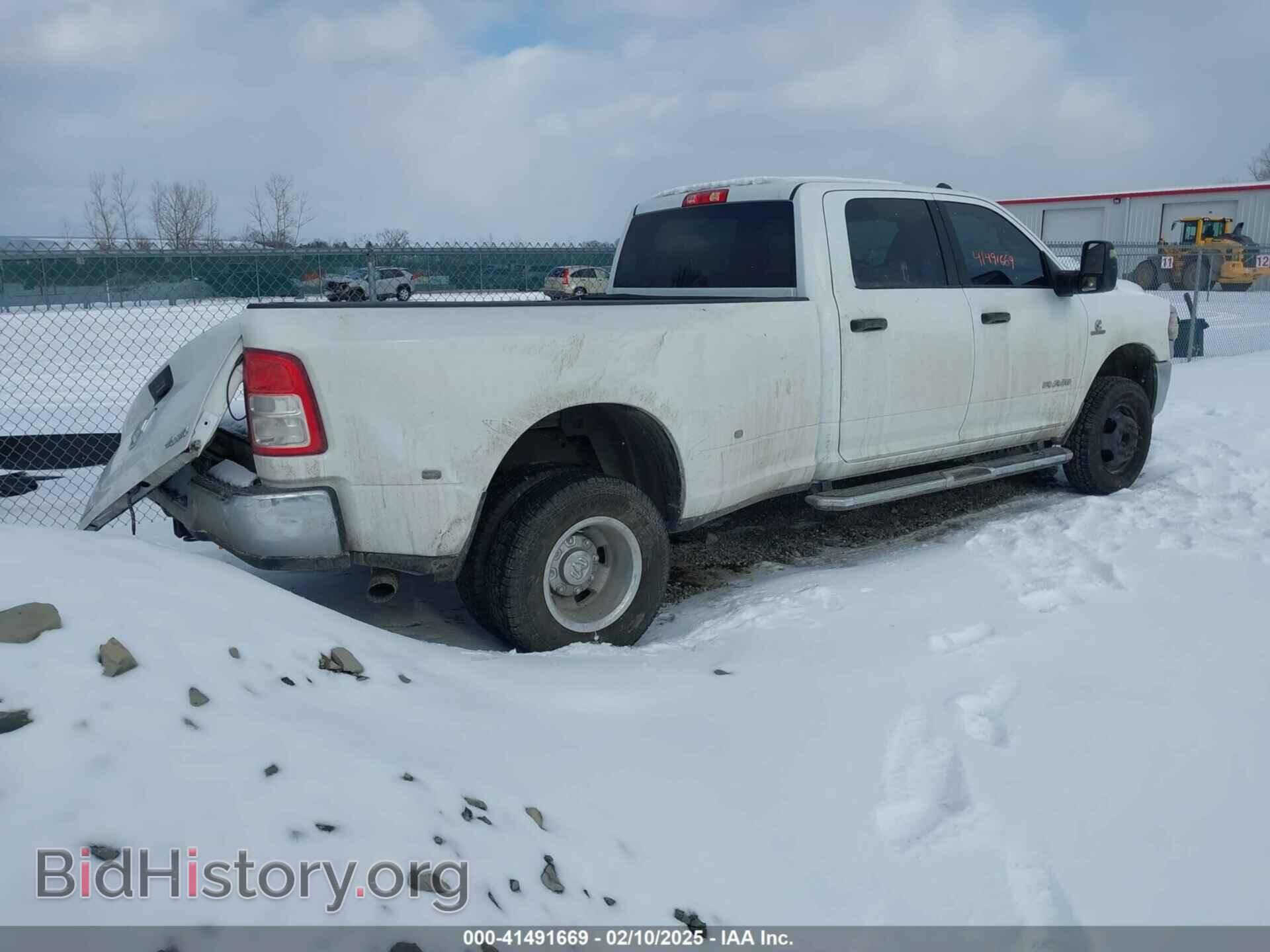 2023 RAM 3500 - VIN: 3C63RRHL4PG659721 - Фото 4