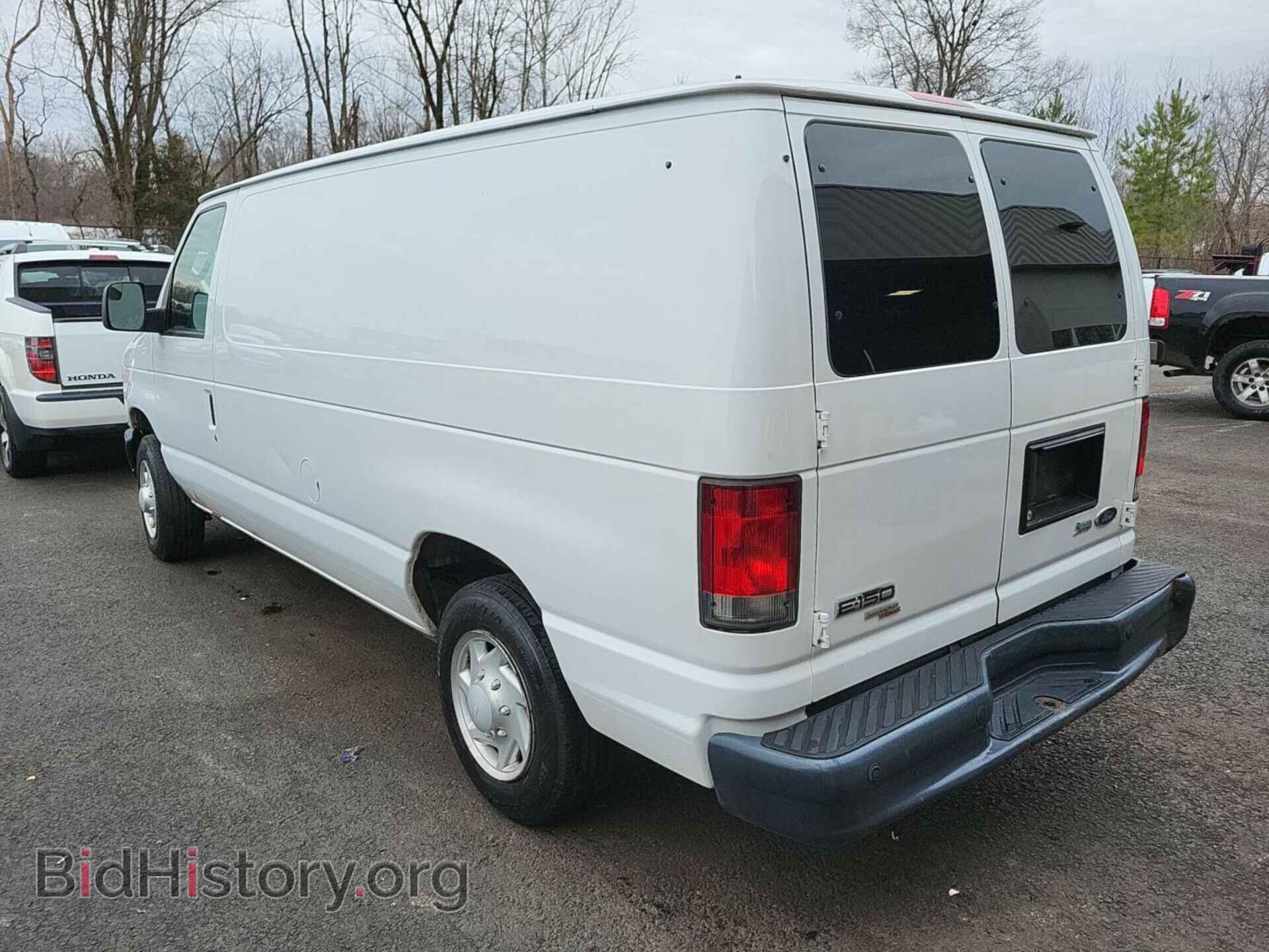 Фотография 1FTNE1EW5EDA43968 - FORD E-150 2014