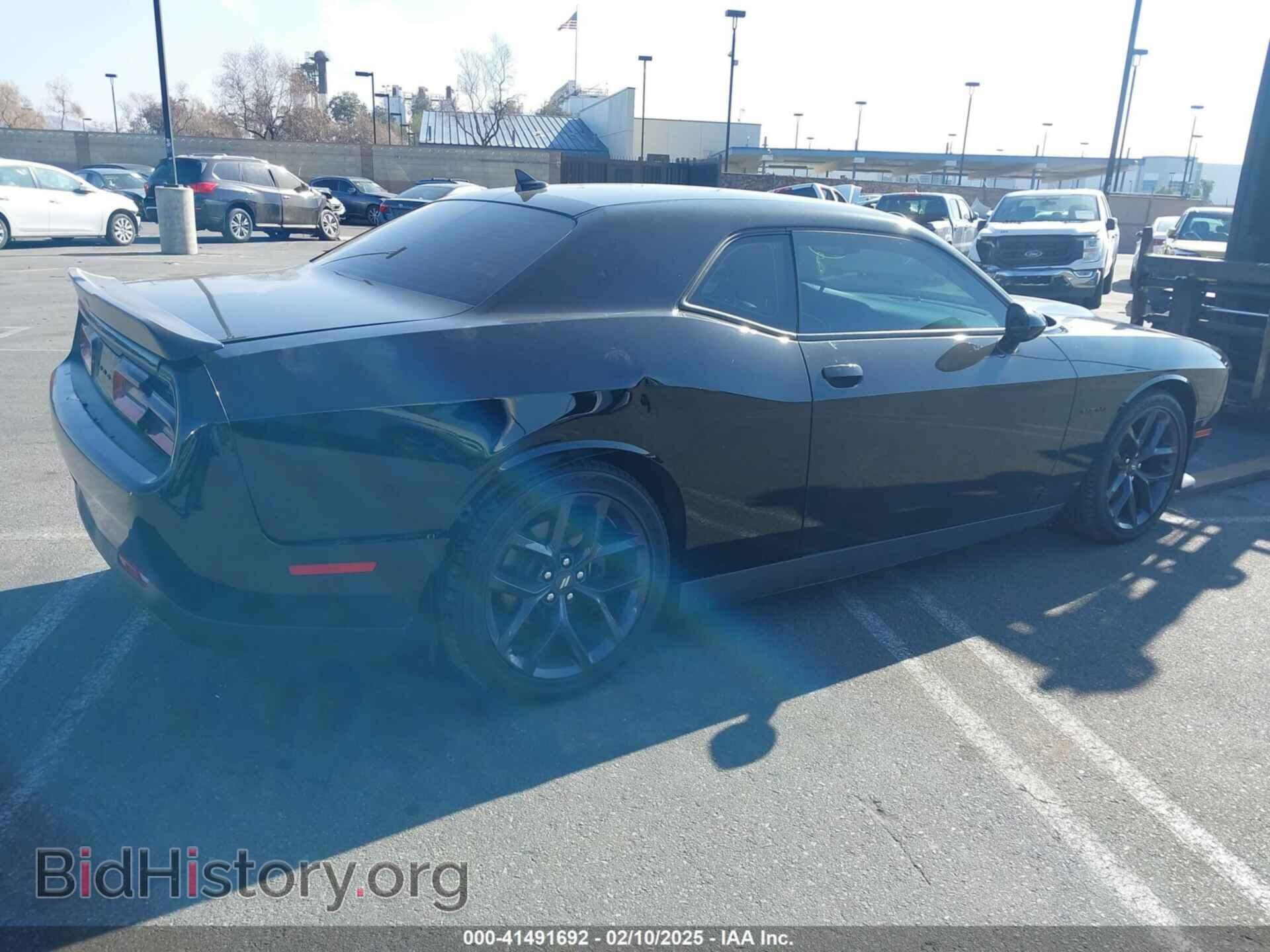 2020 DODGE CHALLENGER - VIN: 2C3CDZBT8LH118959 - Фото 4