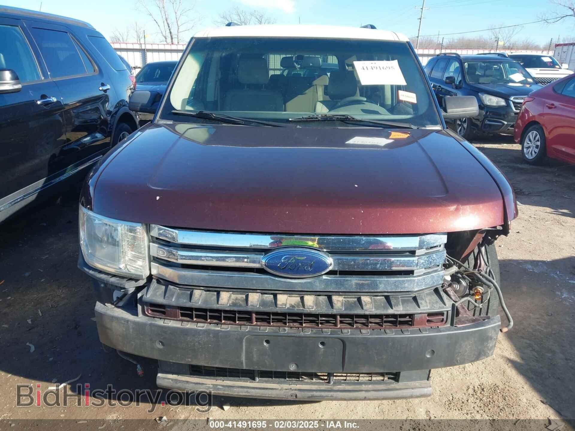 2010 FORD FLEX - VIN: 2FMGK5BC2ABA32103 - Фото 13